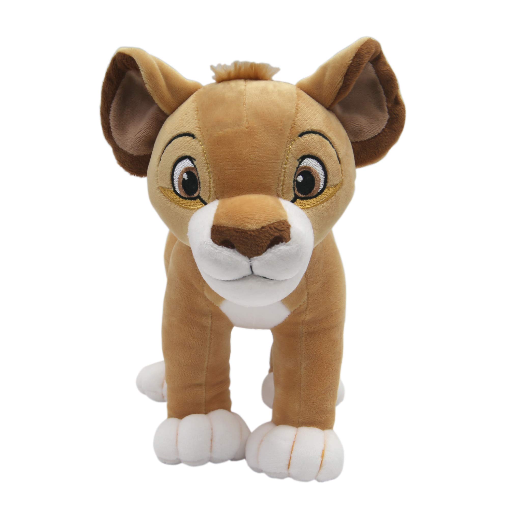 Foto 3 pulgar | Peluche Lambs & Ivy Disney Baby Lion King Simba Adventure - Venta Internacional.