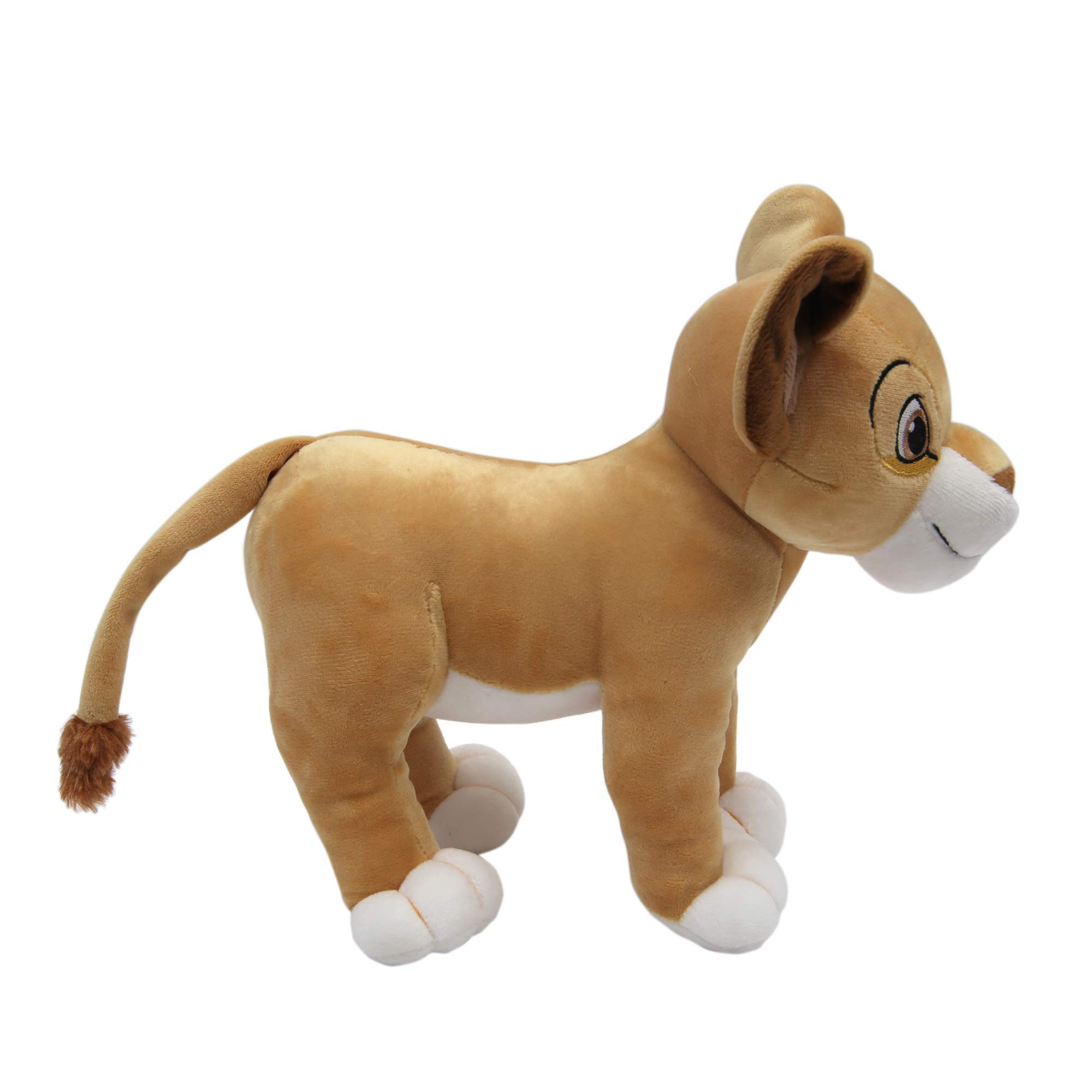 Foto 4 pulgar | Peluche Lambs & Ivy Disney Baby Lion King Simba Adventure - Venta Internacional.