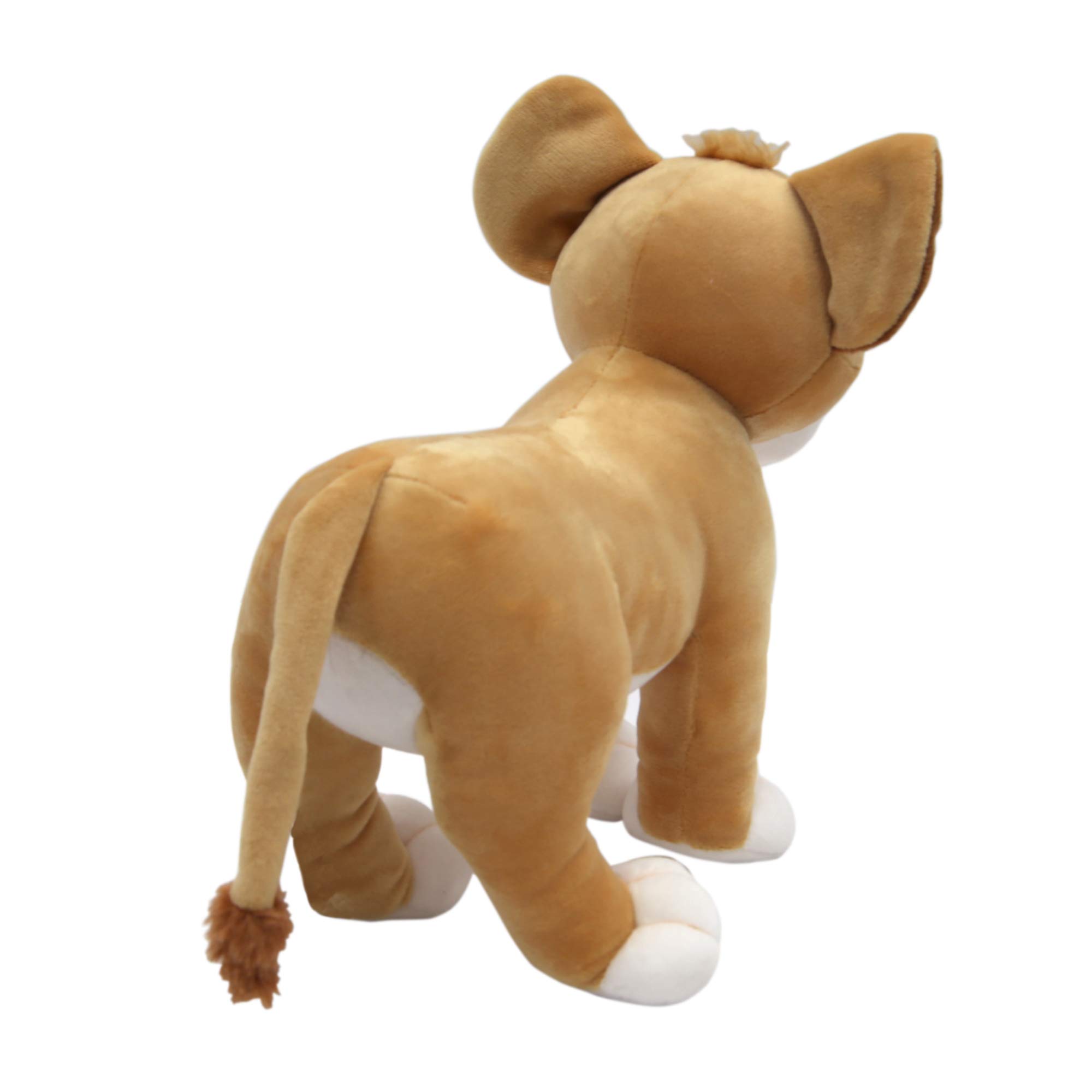 Foto 5 pulgar | Peluche Lambs & Ivy Disney Baby Lion King Simba Adventure - Venta Internacional.