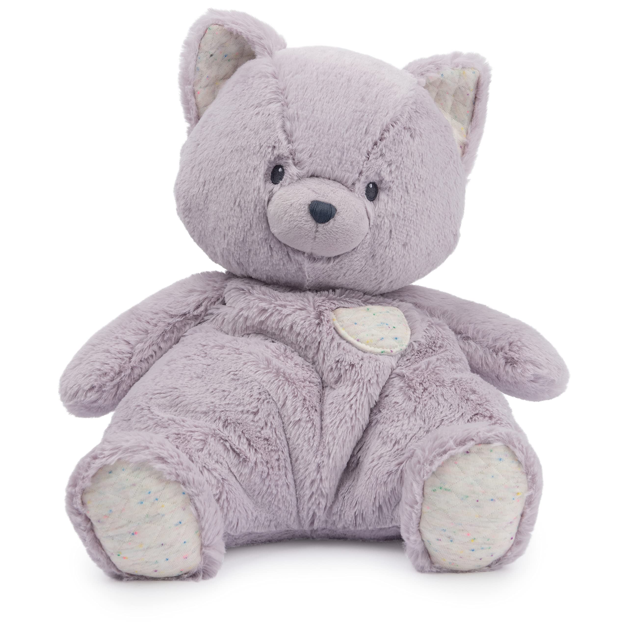Foto 2 pulgar | Peluche De Peluche Gund Baby Oh So Snuggly Kitten 32 Cm - Venta Internacional.