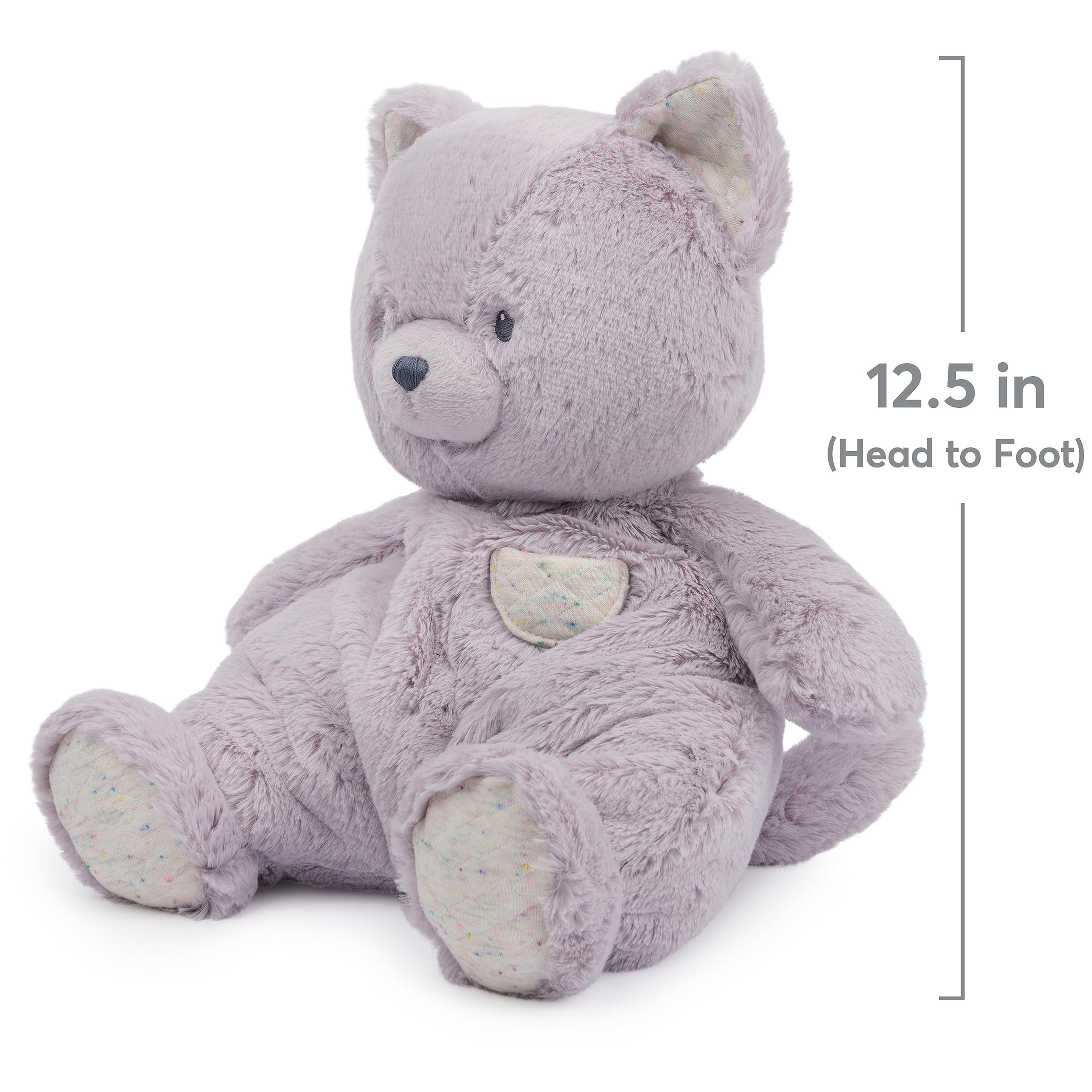 Foto 6 pulgar | Peluche De Peluche Gund Baby Oh So Snuggly Kitten 32 Cm - Venta Internacional.