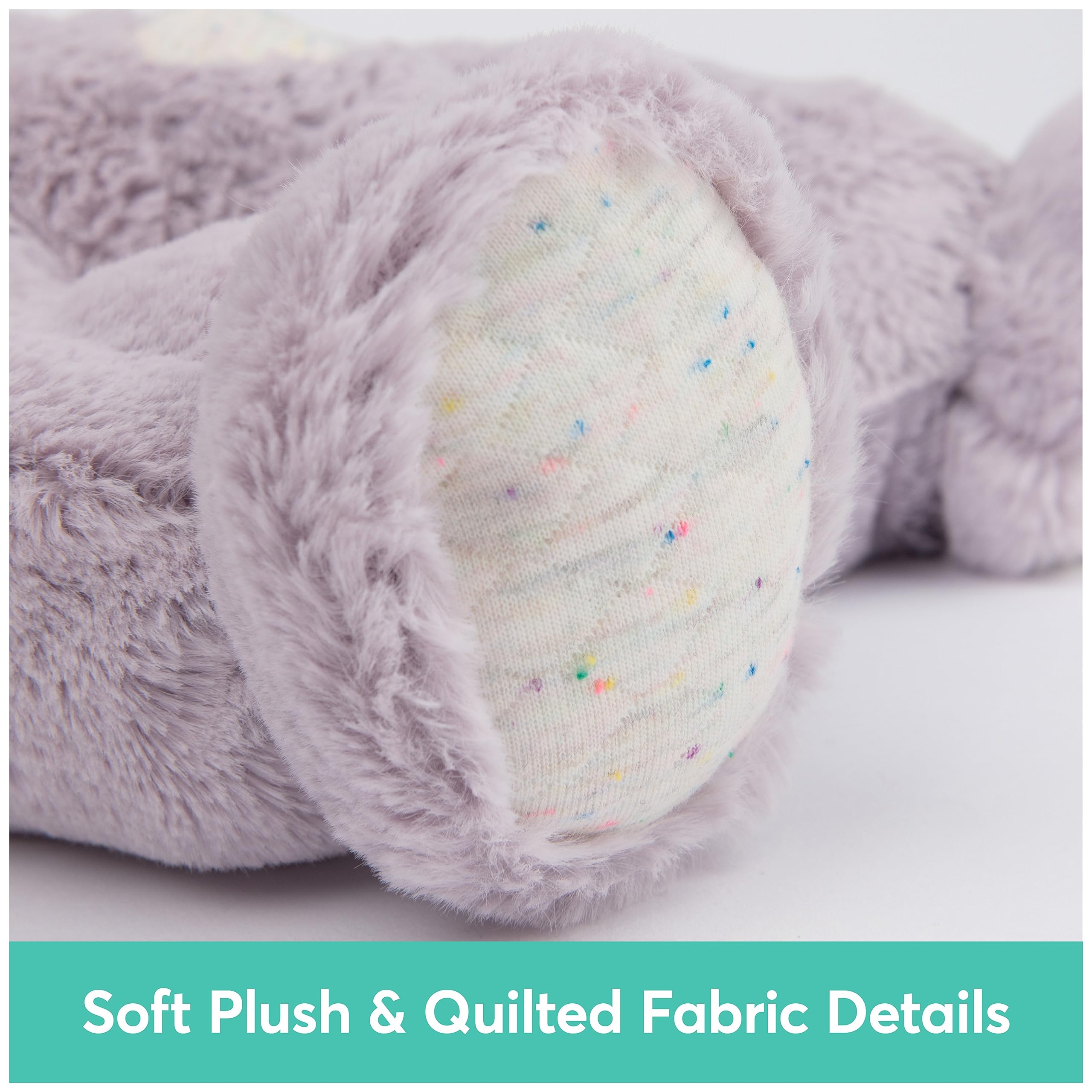 Foto 7 pulgar | Peluche De Peluche Gund Baby Oh So Snuggly Kitten 32 Cm - Venta Internacional.
