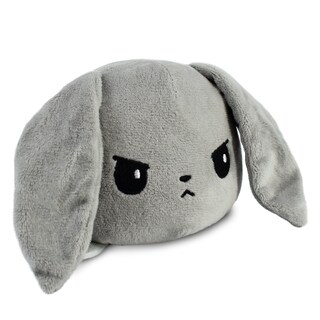 Foto 1 | Peluche Teeturtle The Original Reversible Bunny Blanco/gris - Venta Internacional.