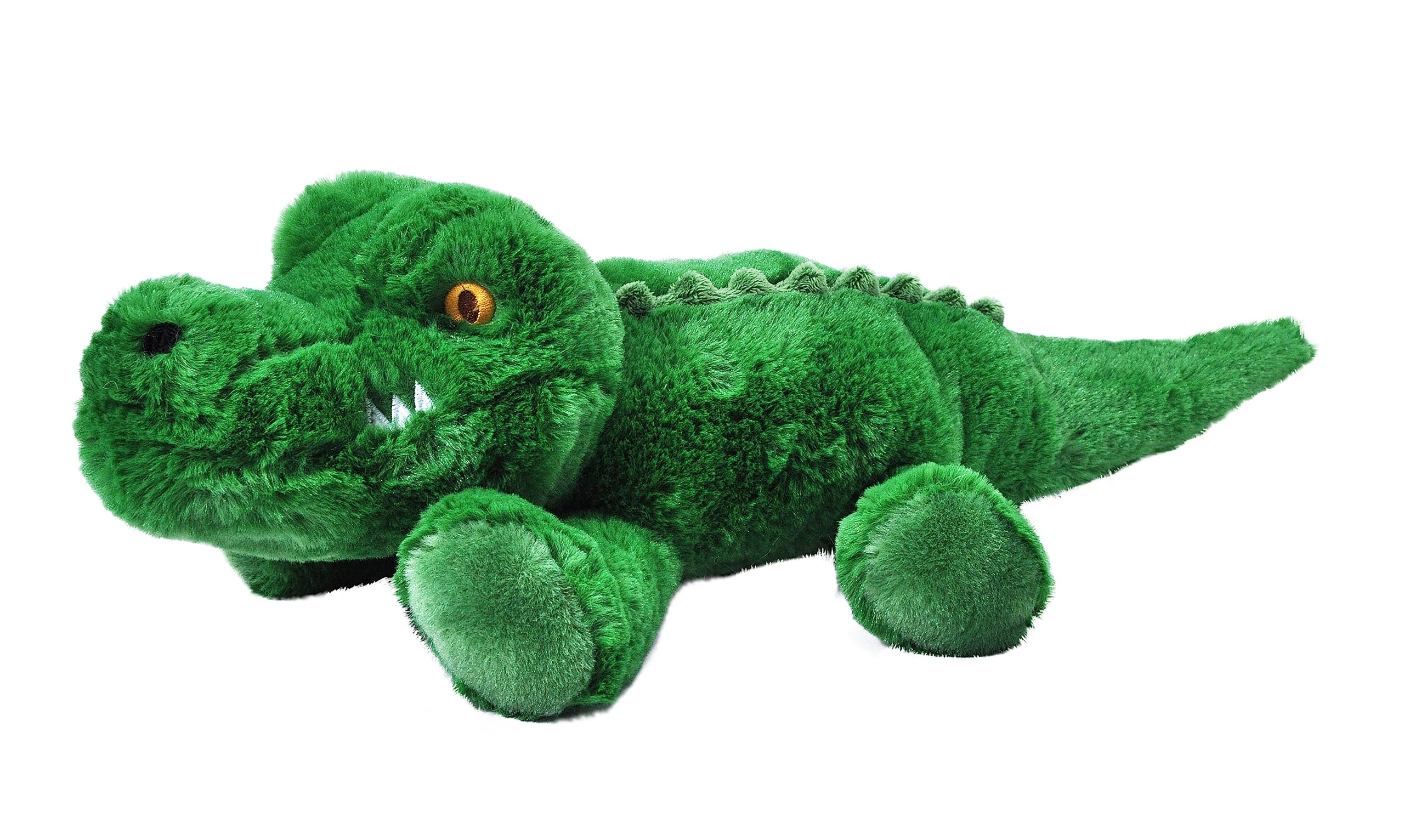 Peluche Wild Republic Ecokins, Cocodrilo, 30 Cm, Para Niños - Venta Internacional.