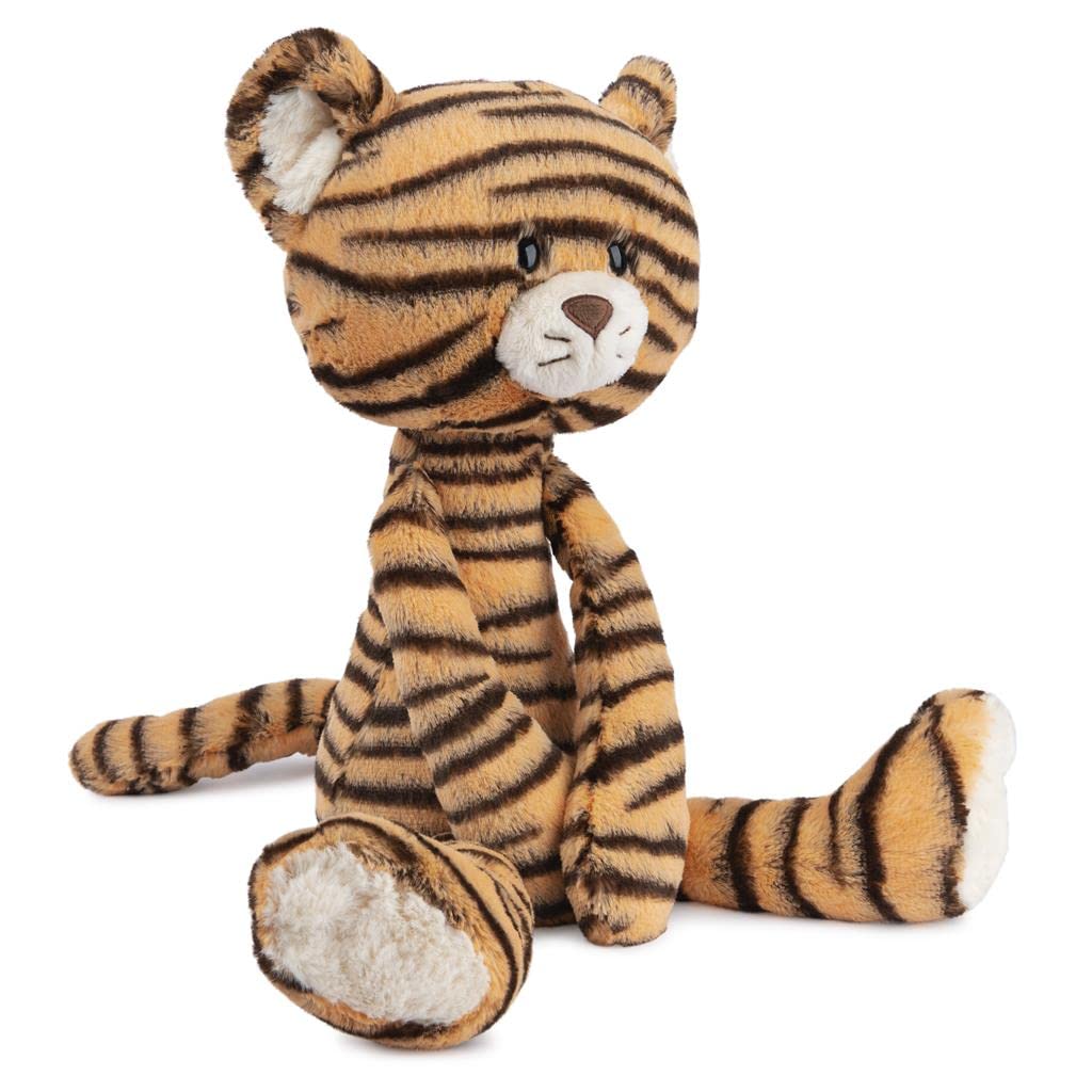 Foto 4 | Peluche De Peluche Gund Effe Tiger De 38 Cm Para 1 Año O Más - Venta Internacional.
