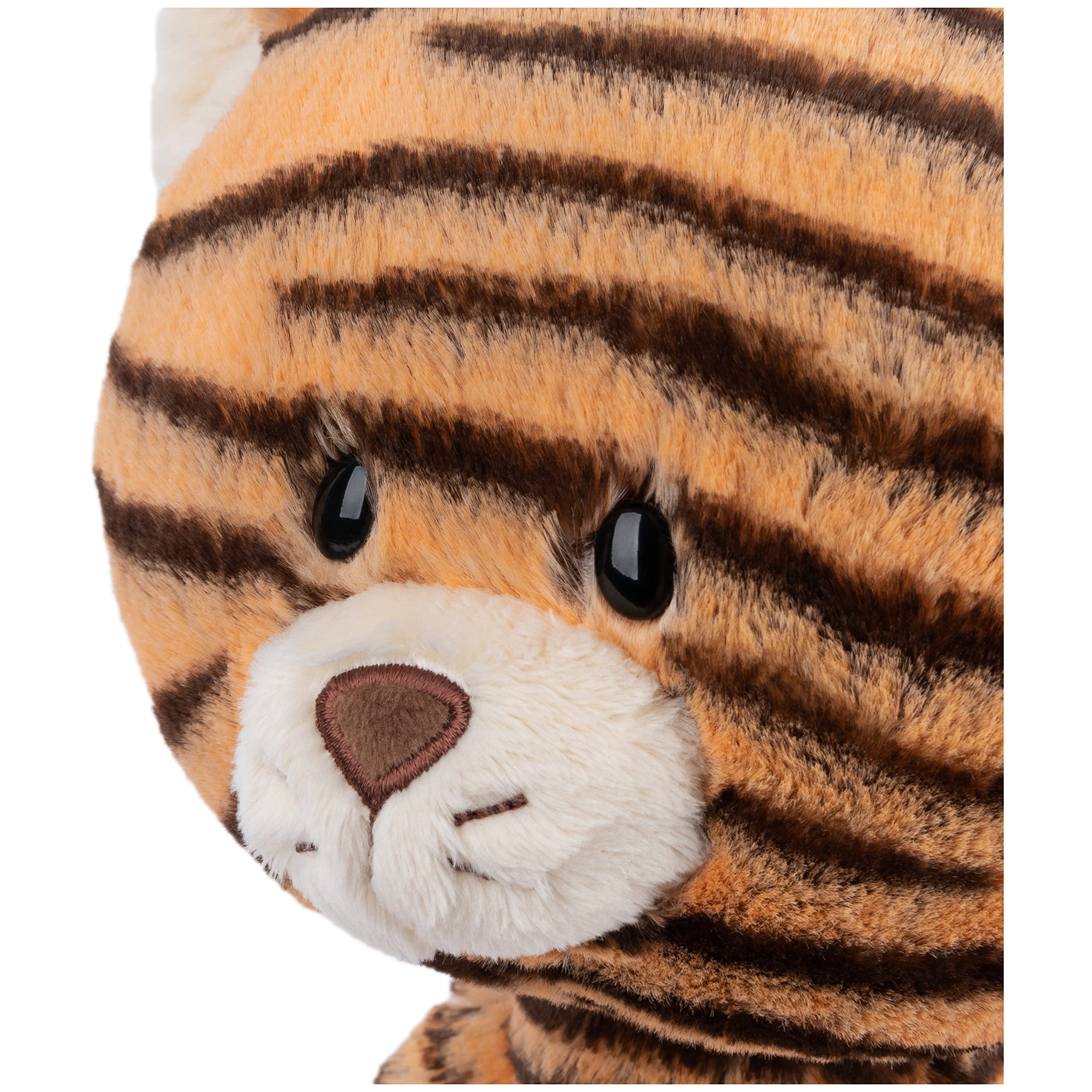 Foto 7 | Peluche De Peluche Gund Effe Tiger De 38 Cm Para 1 Año O Más - Venta Internacional.