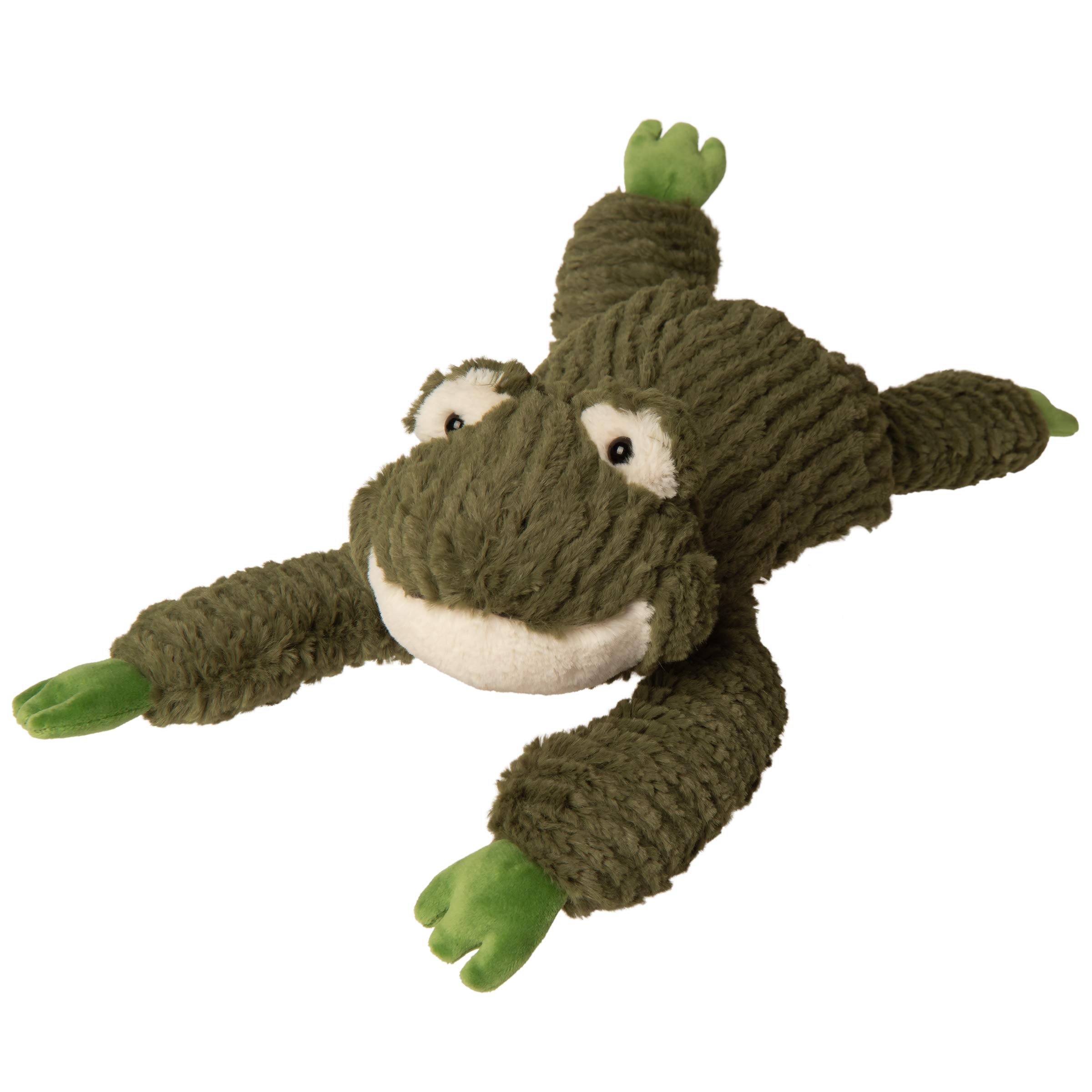 Foto 2 pulgar | Peluche Mary Meyer Cozy Toes Con Forma De Rana, 43 Cm - Venta Internacional.