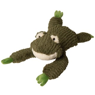 Foto 1 | Peluche Mary Meyer Cozy Toes Con Forma De Rana, 43 Cm - Venta Internacional.