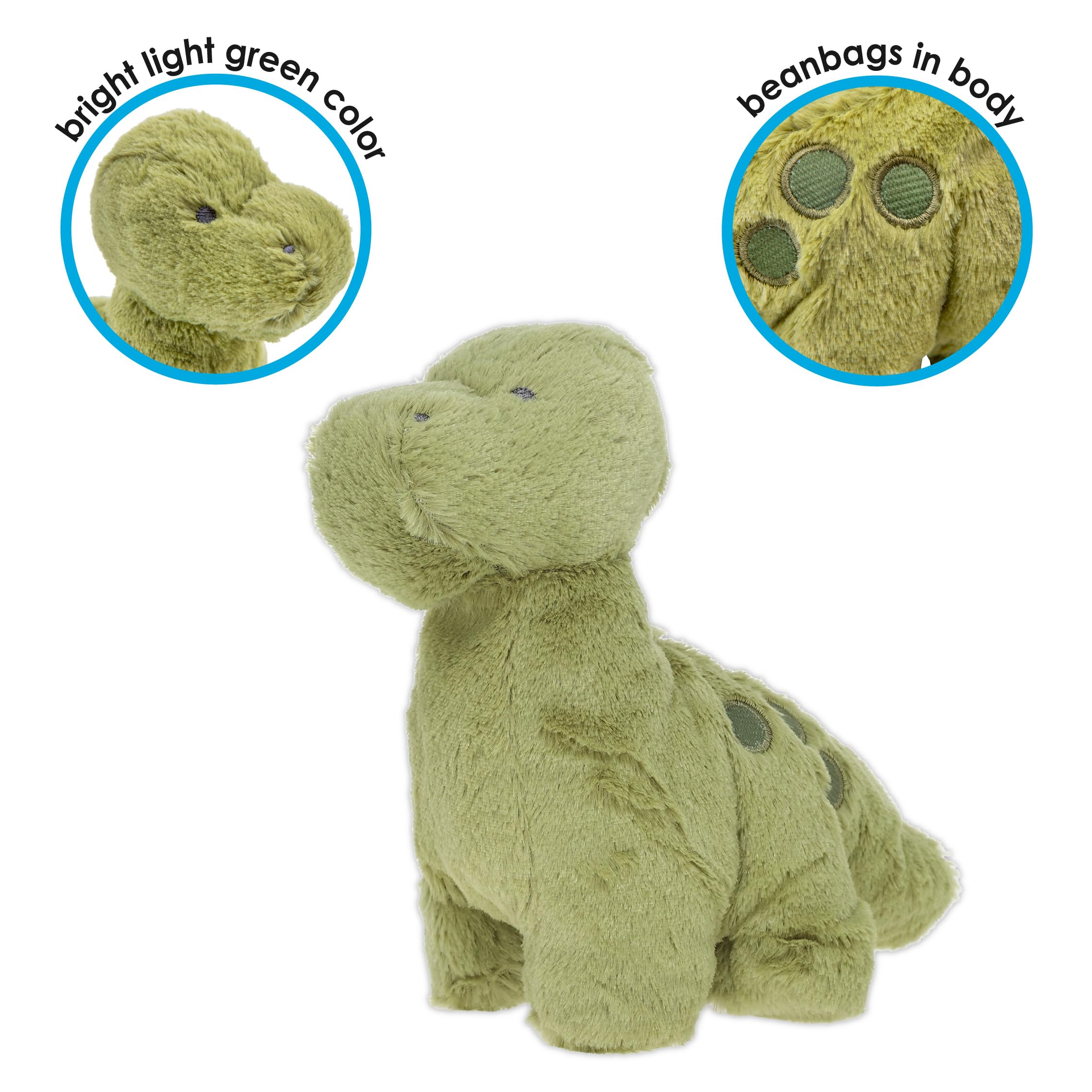 Foto 4 pulgar | Animal De Peluche Preferido Por Los Niños: El Dinosaurio De Carter Para Todas Las Edades - Venta Internacional.