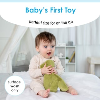 Foto 4 | Animal De Peluche Preferido Por Los Niños: El Dinosaurio De Carter Para Todas Las Edades - Venta Internacional.