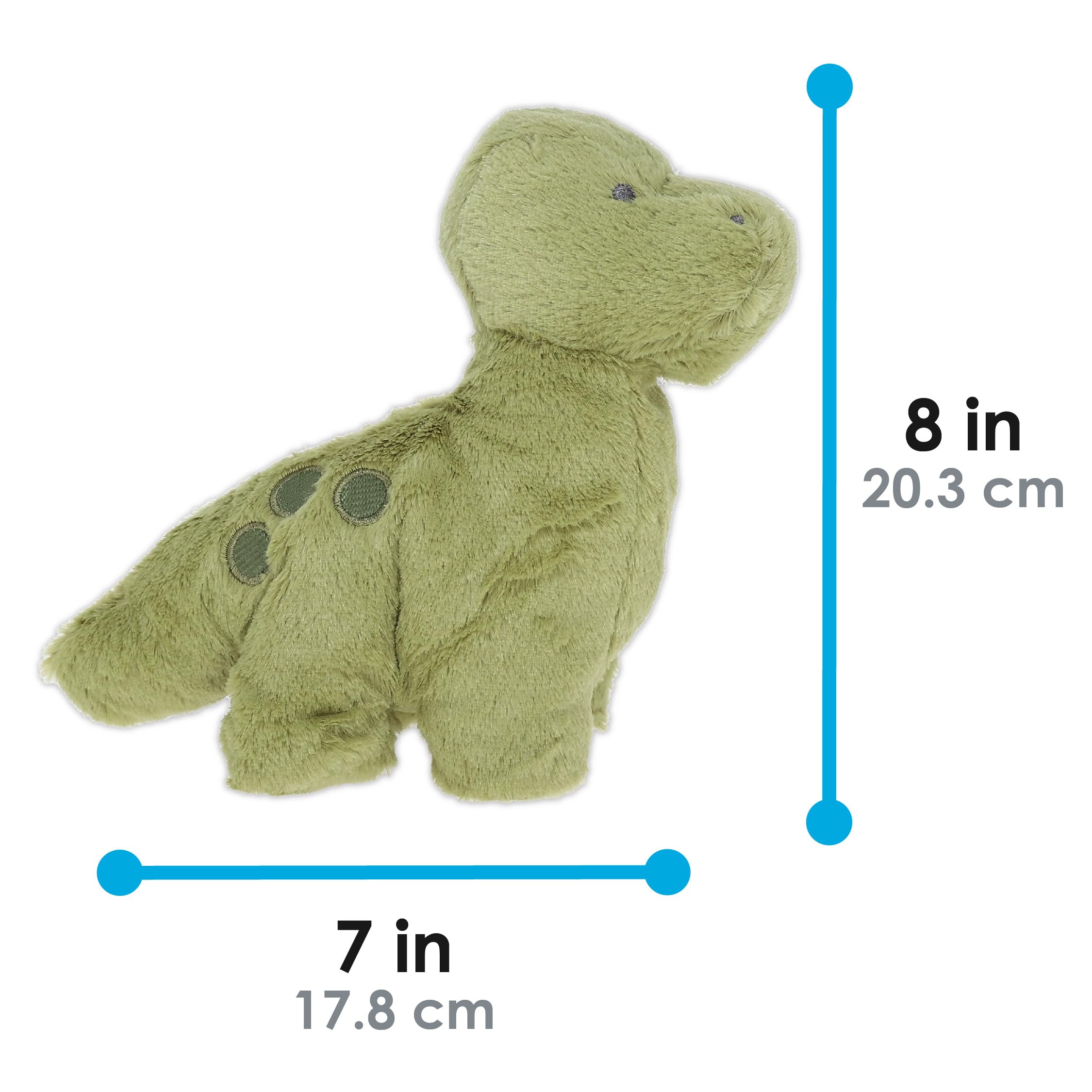 Foto 6 pulgar | Animal De Peluche Preferido Por Los Niños: El Dinosaurio De Carter Para Todas Las Edades - Venta Internacional.