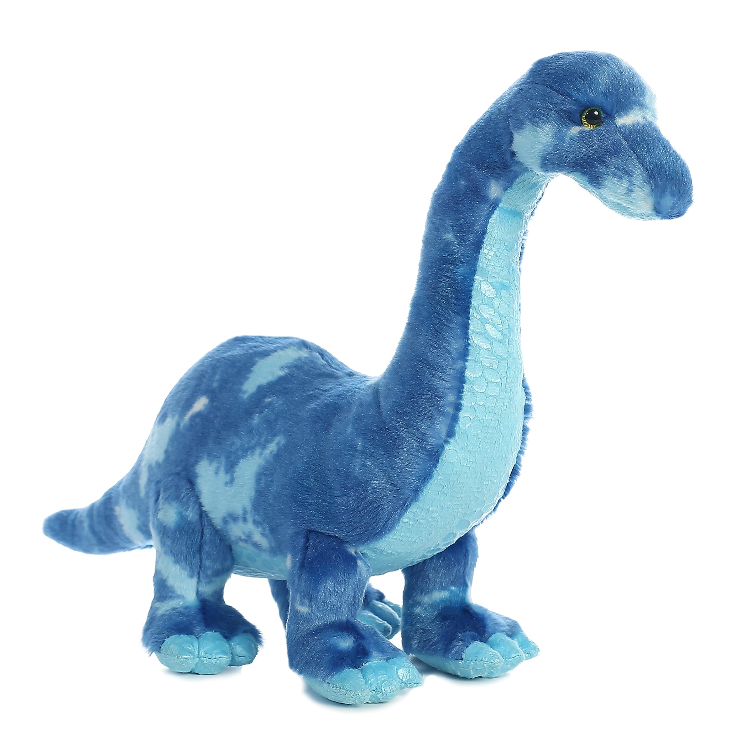 Peluche Aurora Ferocious Dinos & Dragons Brachiosaurus - Venta Internacional.