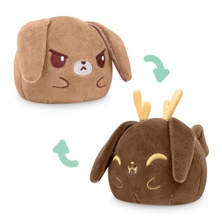 Foto 5 | Caja Misteriosa Reversible Plushie Teeturtle 3 Con Bonitos Críptidos - Venta Internacional.