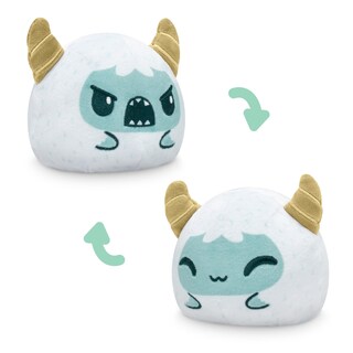 Foto 6 | Caja Misteriosa Reversible Plushie Teeturtle 3 Con Bonitos Críptidos - Venta Internacional.