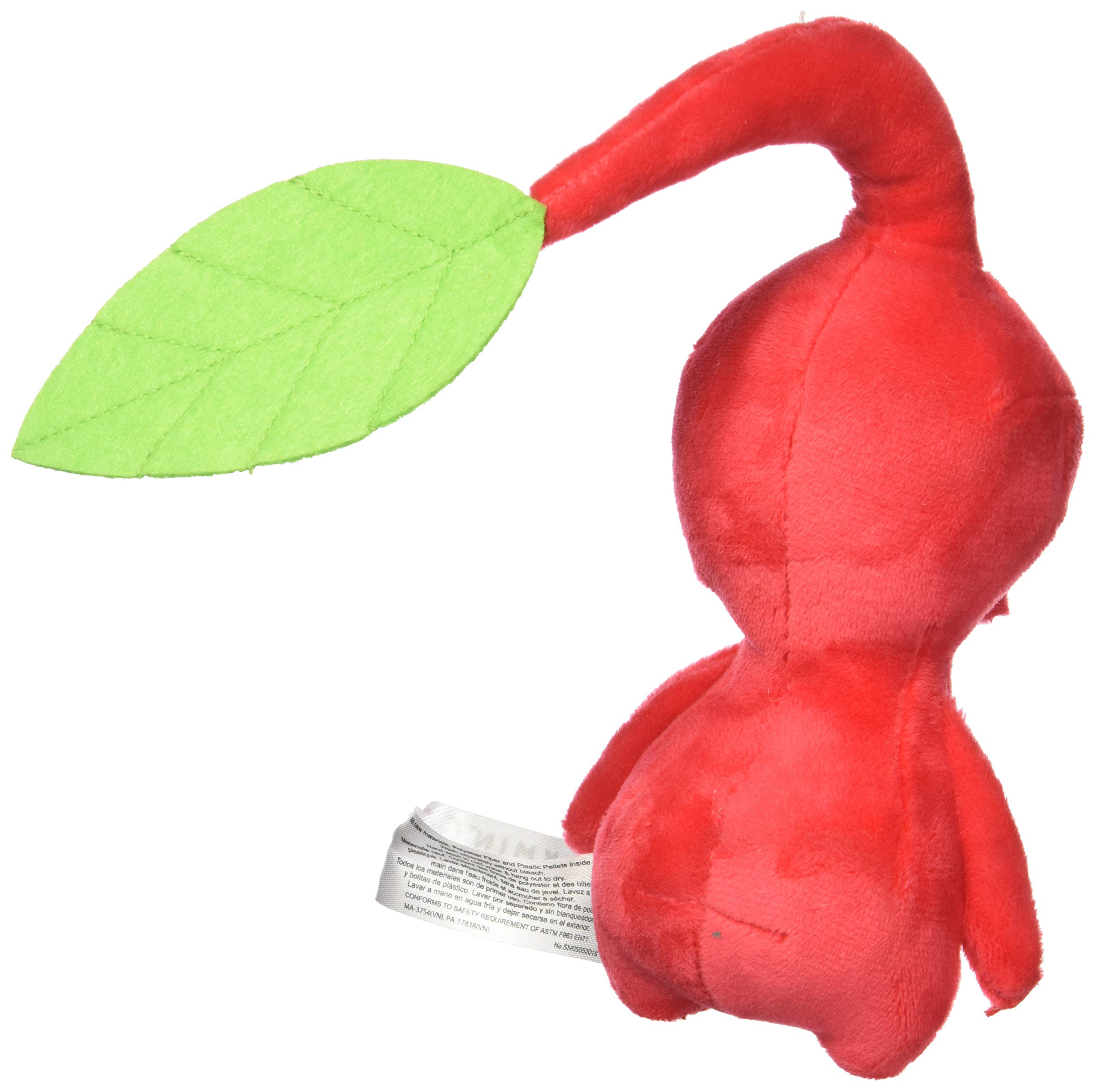 Foto 3 pulgar | Peluche Little Buddy Pikmin Leaf 7, Color Rojo, 15 Cm - Venta Internacional.