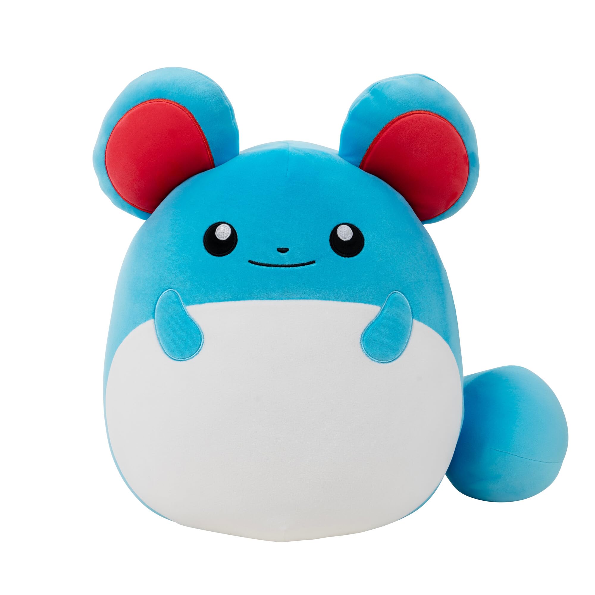 Foto 1 | Peluche Squishmallows Original Marill Pokémon 35 Cm - Venta Internacional.