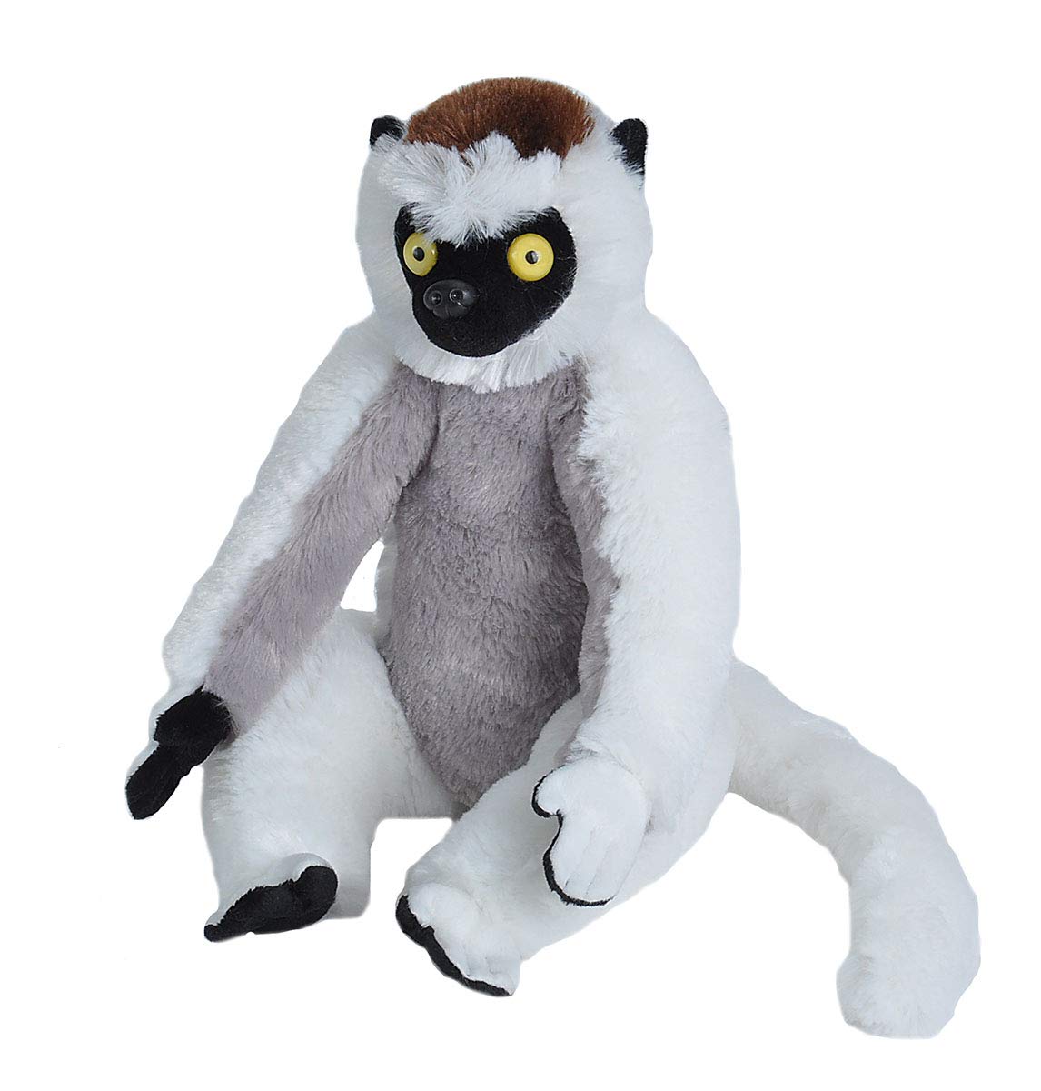 Foto 3 pulgar | Peluche Wild Republic Sifaka Cuddlekins Para Niños De 30 Cm - Venta Internacional.