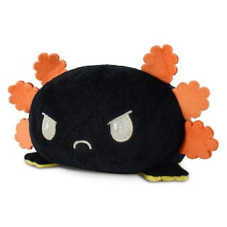 Foto 2 | Peluche Teeturtle Reversible Axolotl Amarillo+negro, 10 Cm - Venta Internacional.