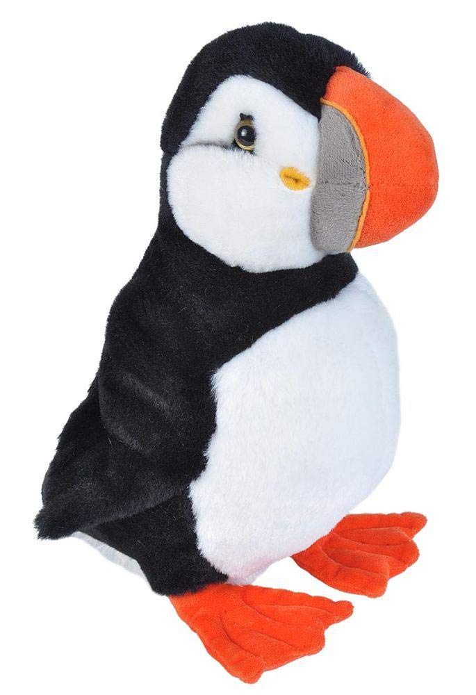 Foto 1 | Peluche con Forma de Frailecillo de la República Salvaje 29 cm - Venta Internacional