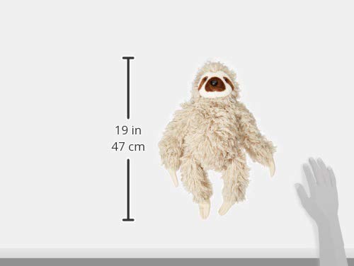 Foto 4 pulgar | Peluche Wild Republic de Perezoso-Venta Internacional