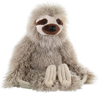 Foto 5 | Peluche Wild Republic de Perezoso-Venta Internacional
