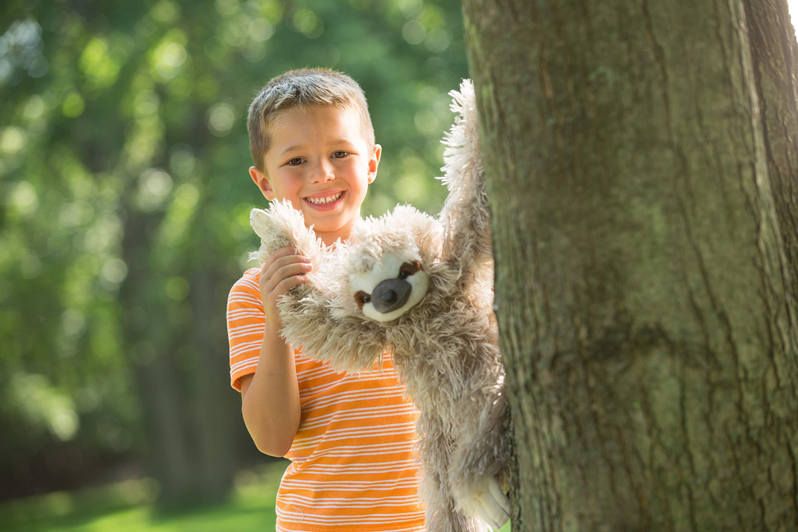Foto 6 | Peluche Wild Republic de Perezoso-Venta Internacional
