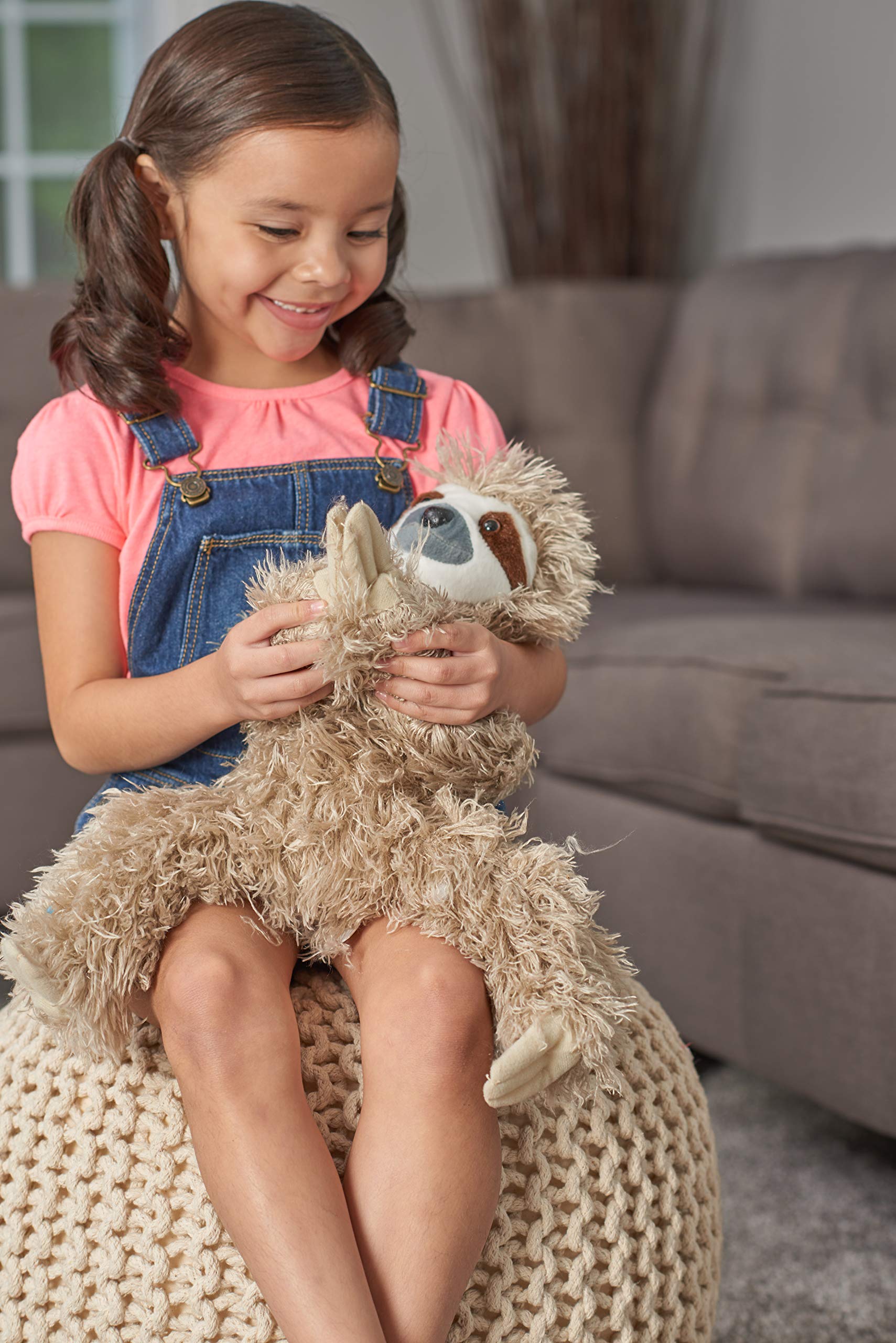 Foto 7 | Peluche Wild Republic de Perezoso-Venta Internacional