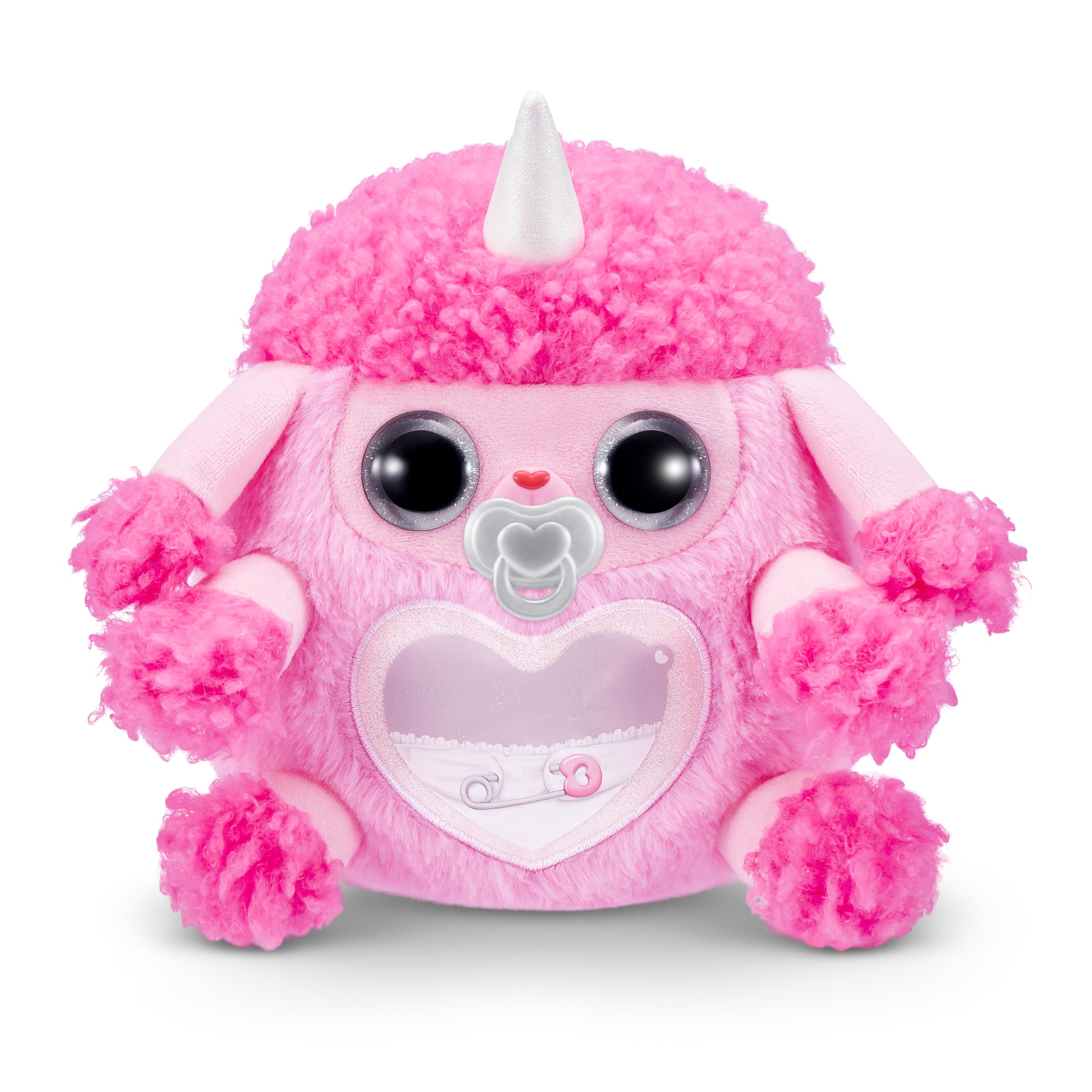 Foto 4 pulgar | Juguete De Peluche Zuru Rainbocorns Adopt-a-corn Surprise Poodle - Venta Internacional.