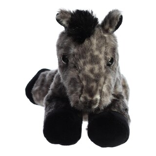 Foto 4 | Animal De Peluche Aurora Adorable Miniflopsie™ Storm™, 20 Cm - Venta Internacional.