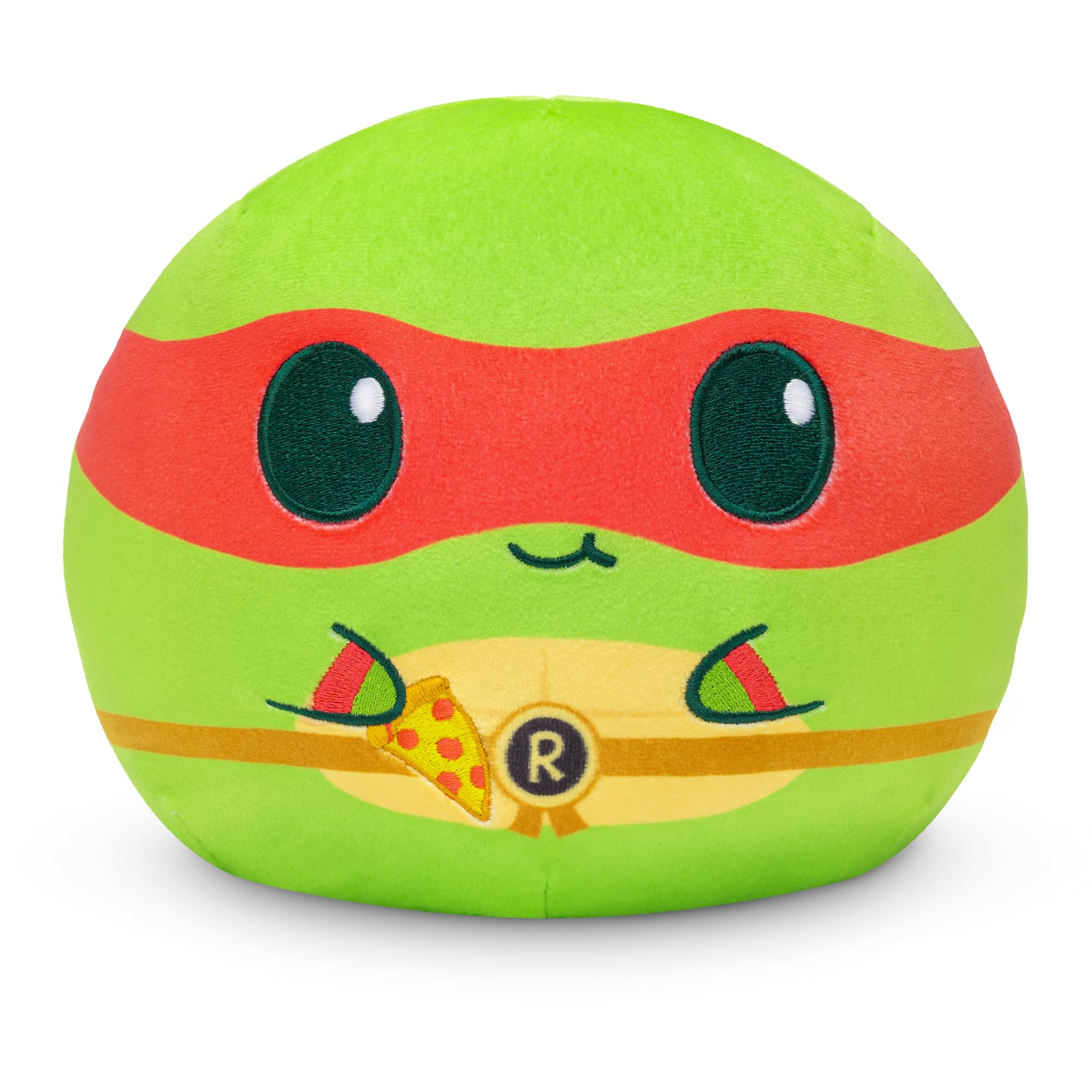 Foto 3 pulgar | Peluche Teeturtle Teenage Mutant Ninja Turtles 6 Raphael - Venta Internacional.