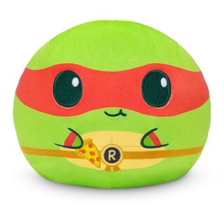 Foto 2 | Peluche Teeturtle Teenage Mutant Ninja Turtles 6 Raphael - Venta Internacional.