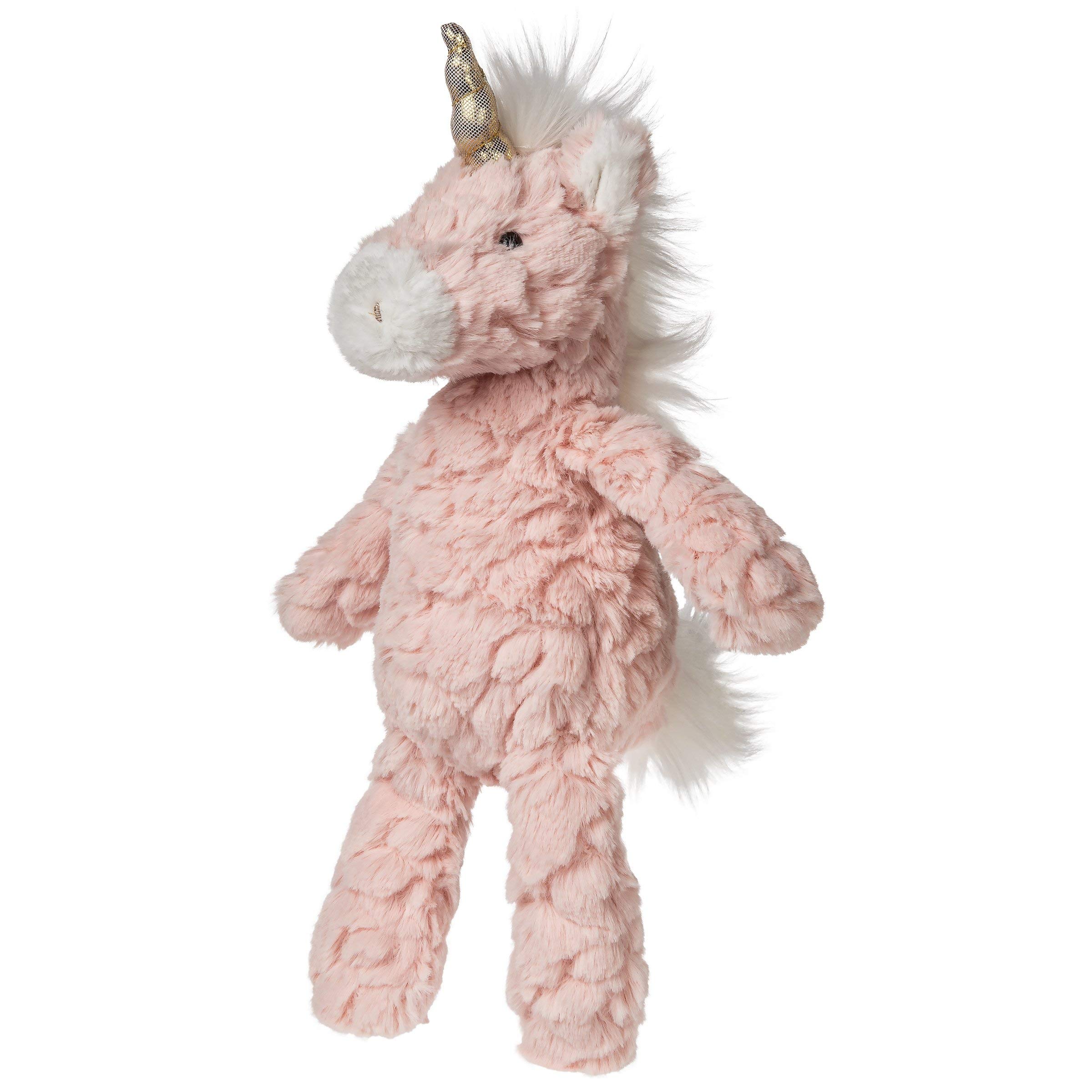 Masilla De Peluche Mary Meyer Blush Unicorn, 33 Cm - Venta Internacional.