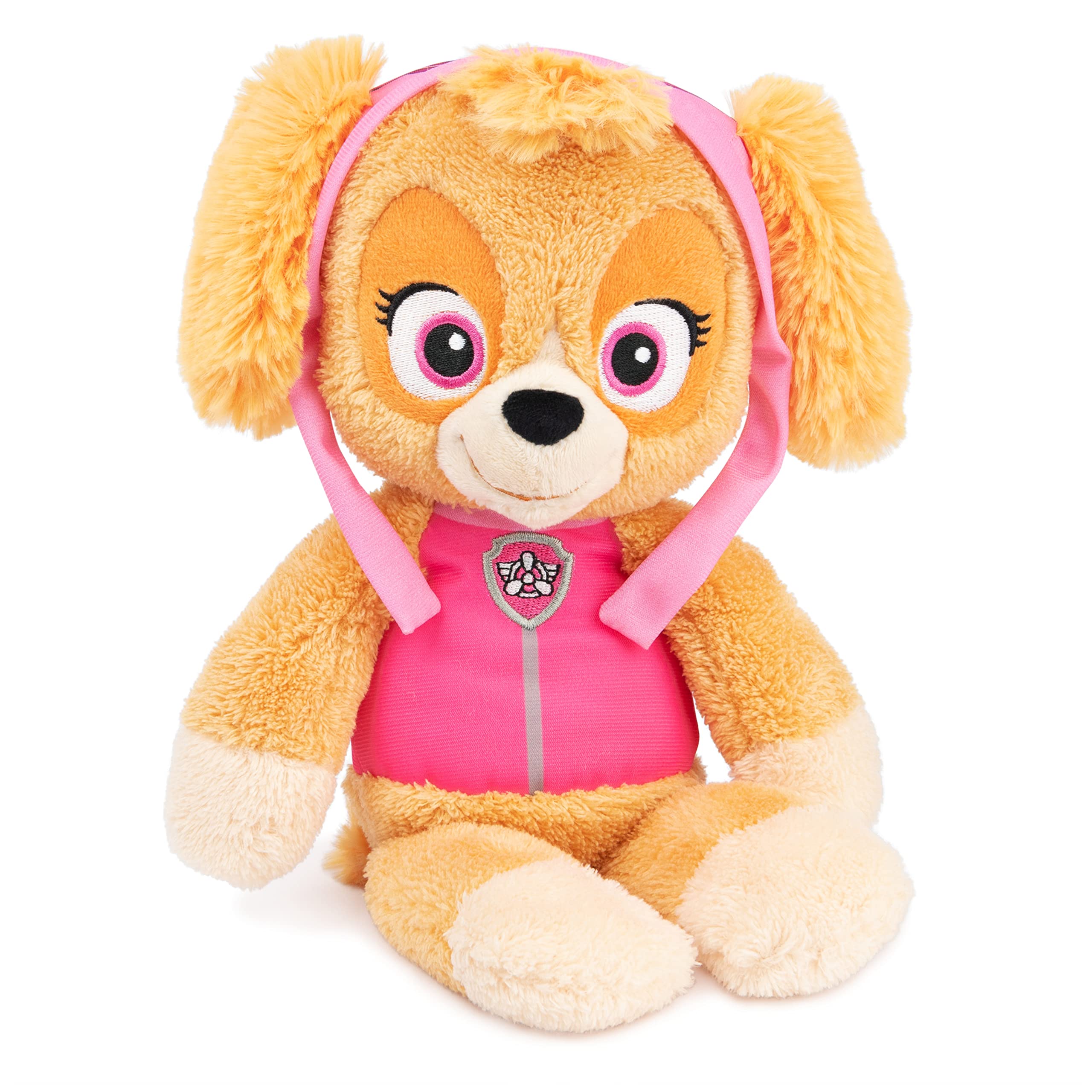 Peluche Gund Paw Patrol Skye Take Along Buddy 33 Cm Rosa - Venta Internacional.
