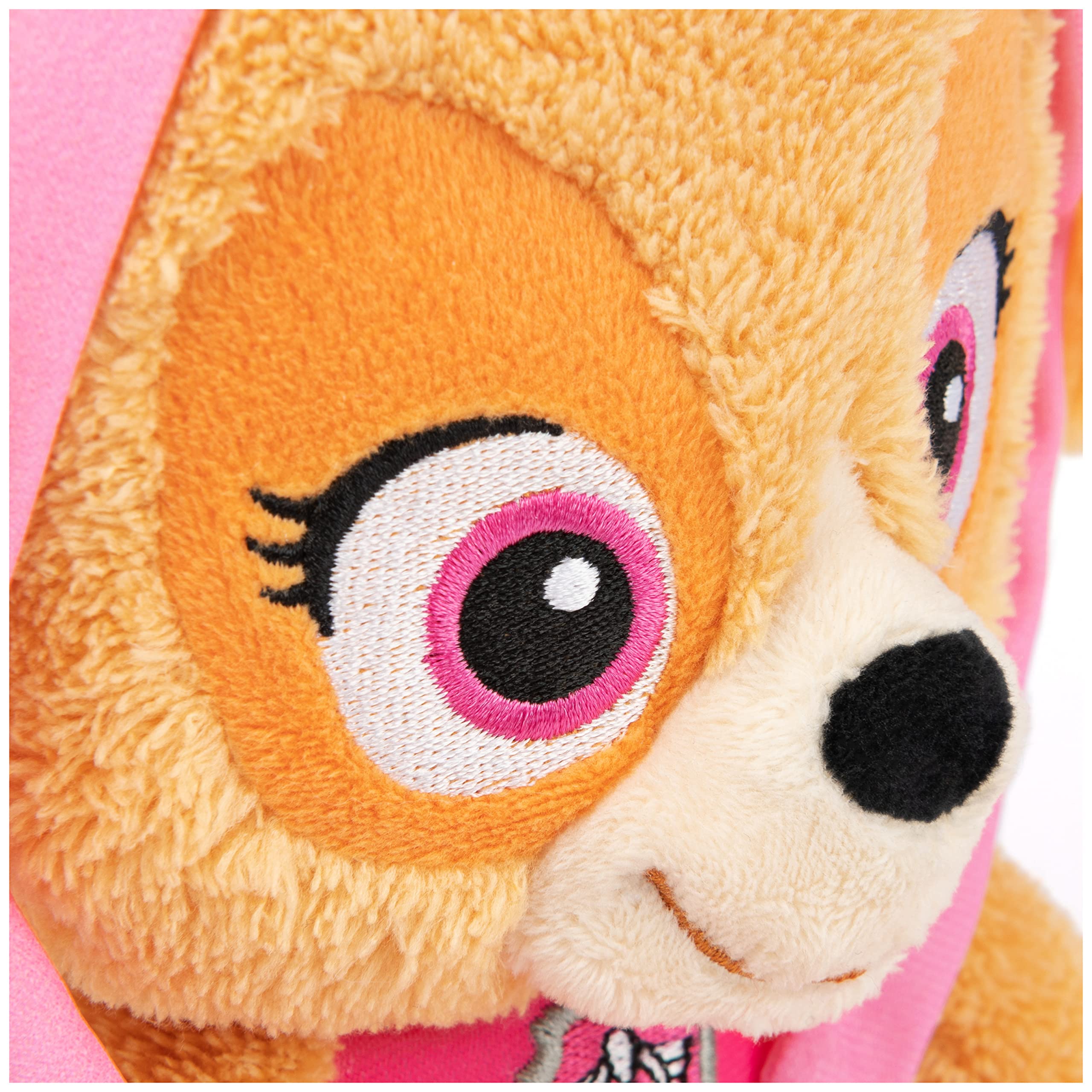 Foto 6 pulgar | Peluche Gund Paw Patrol Skye Take Along Buddy 33 Cm Rosa - Venta Internacional.