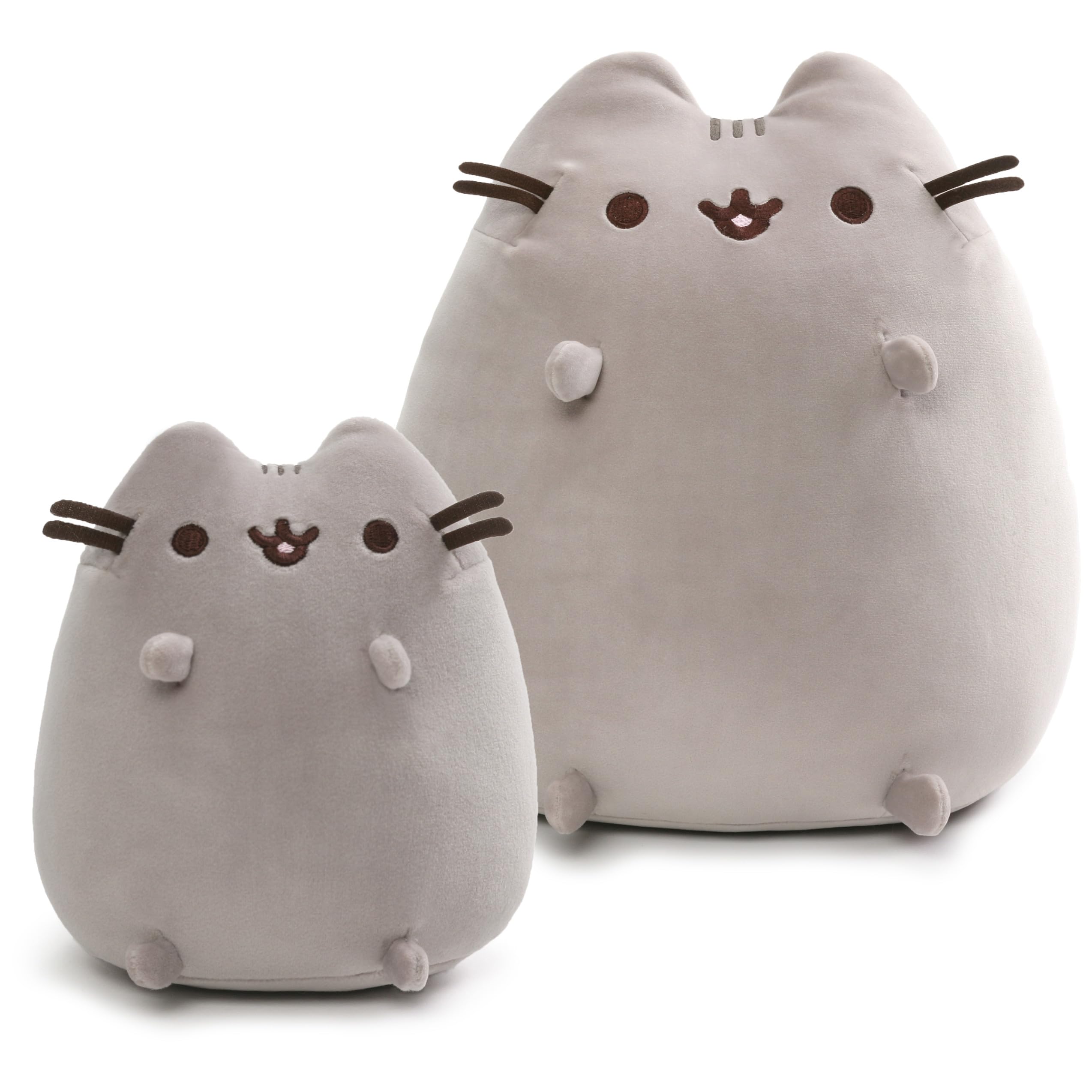 Foto 7 pulgar | Peluche Gund El Gato Squisheen-Venta Internacional