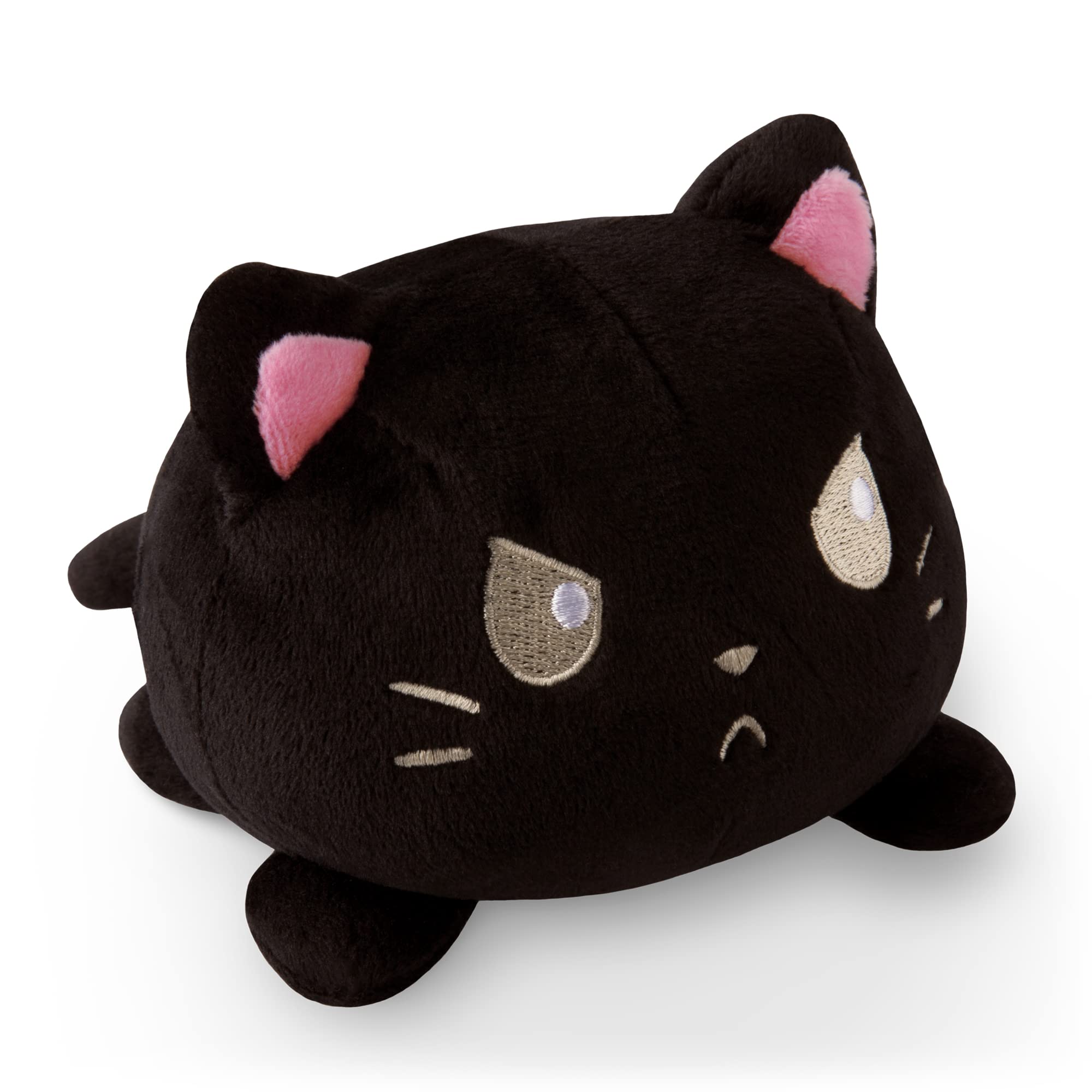 Foto 2 pulgar | Plushie Teeturtle The Original Reversible Cat Black - Venta Internacional.