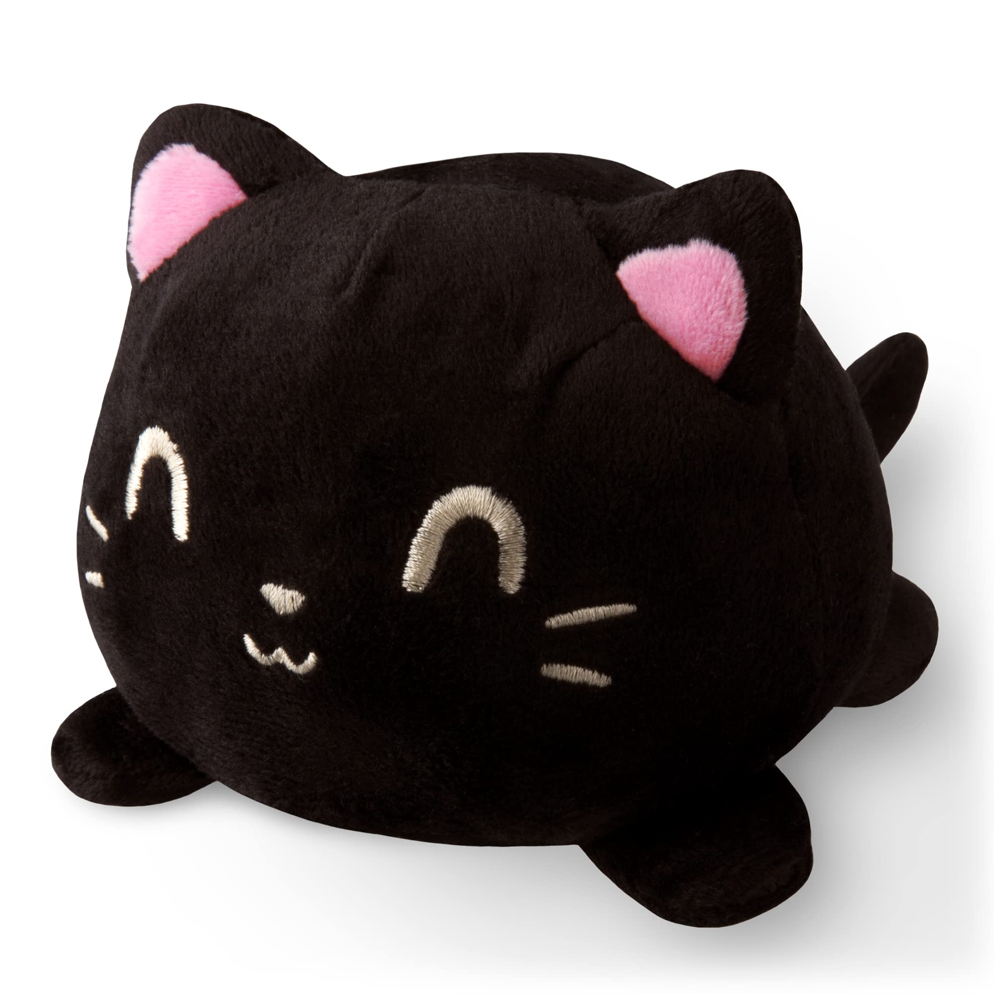 Foto 3 pulgar | Plushie Teeturtle The Original Reversible Cat Black - Venta Internacional.