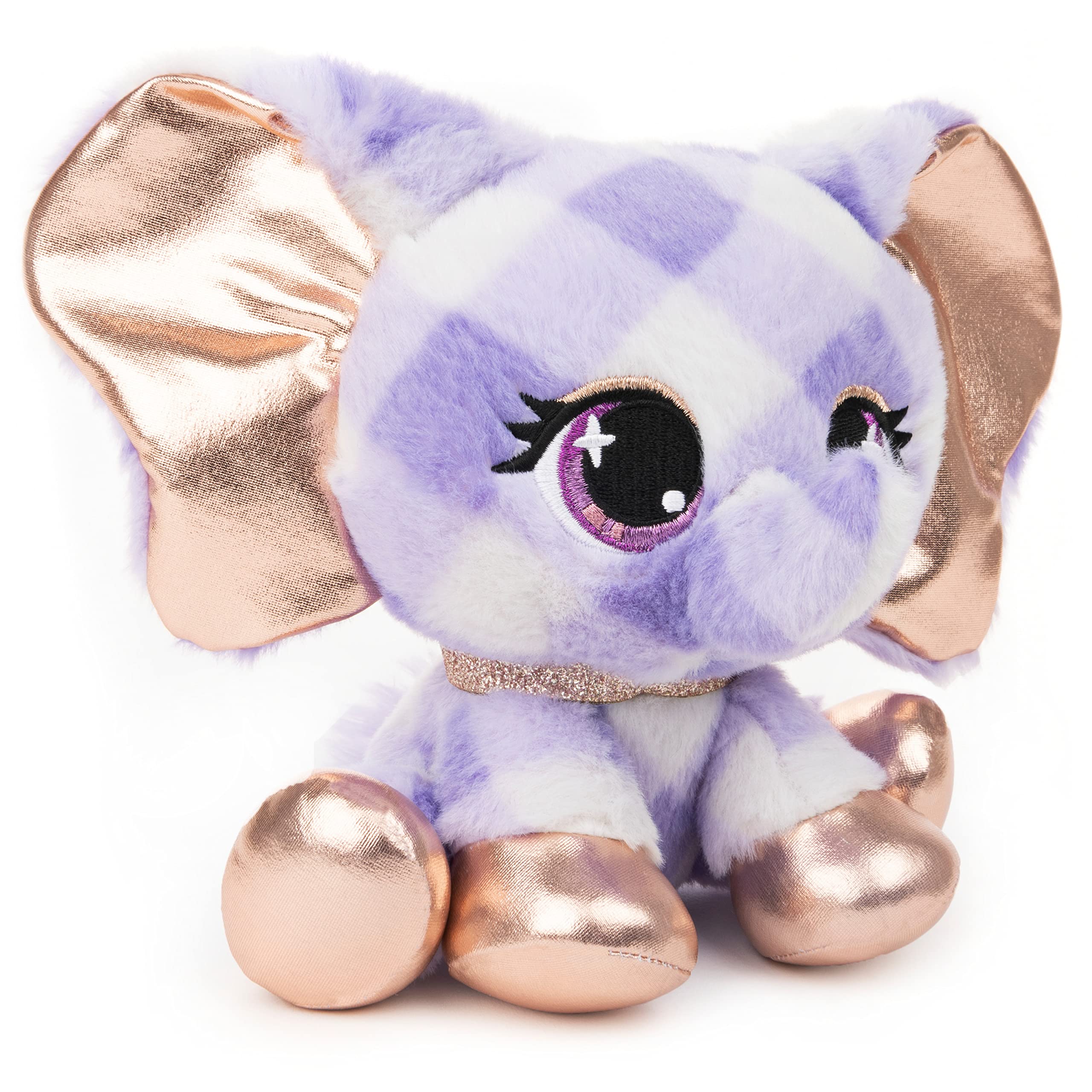 Foto 5 pulgar | Peluche P.lushes Designer Fashion Pets Ella L'phante Elephant - Venta Internacional.
