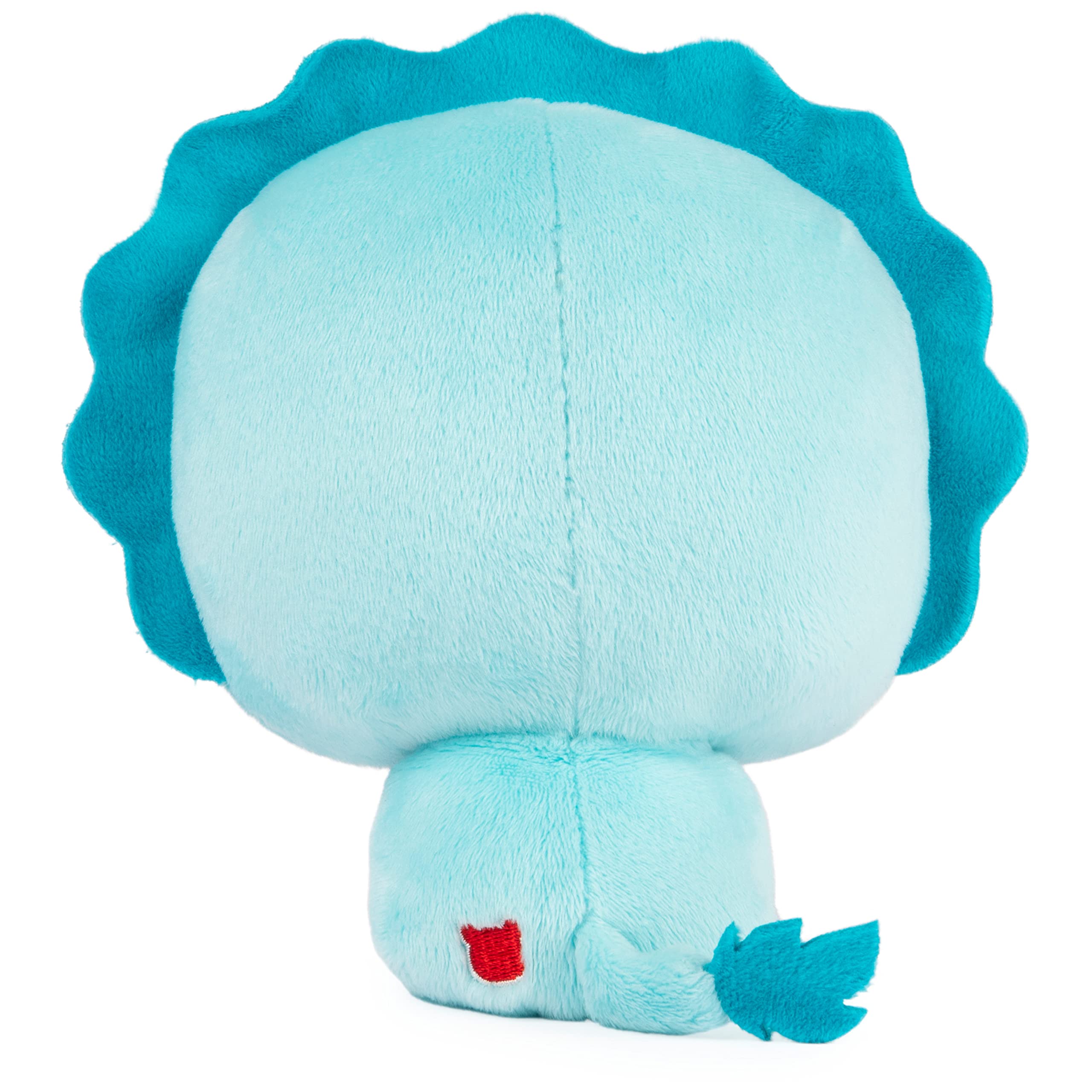 Foto 5 pulgar | Peluche Gund Drops Roger Roars Blue Lion 15 Cm - Venta Internacional.