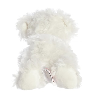 Foto 4 | Miniflopsie™ Snowball™ Con Forma De Animal De Peluche Aurora , Color Blanco - Venta Internacional.