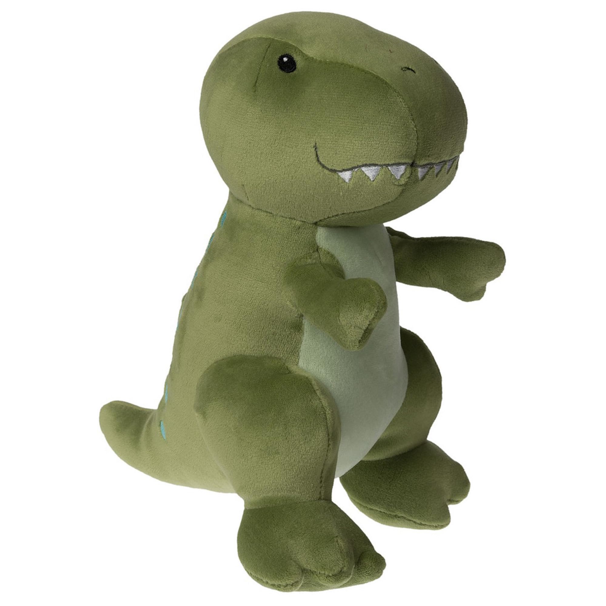 Foto 2 pulgar | Almohada De Peluche Mary Meyer Smootheez, Peluche, T-rex - Venta Internacional.