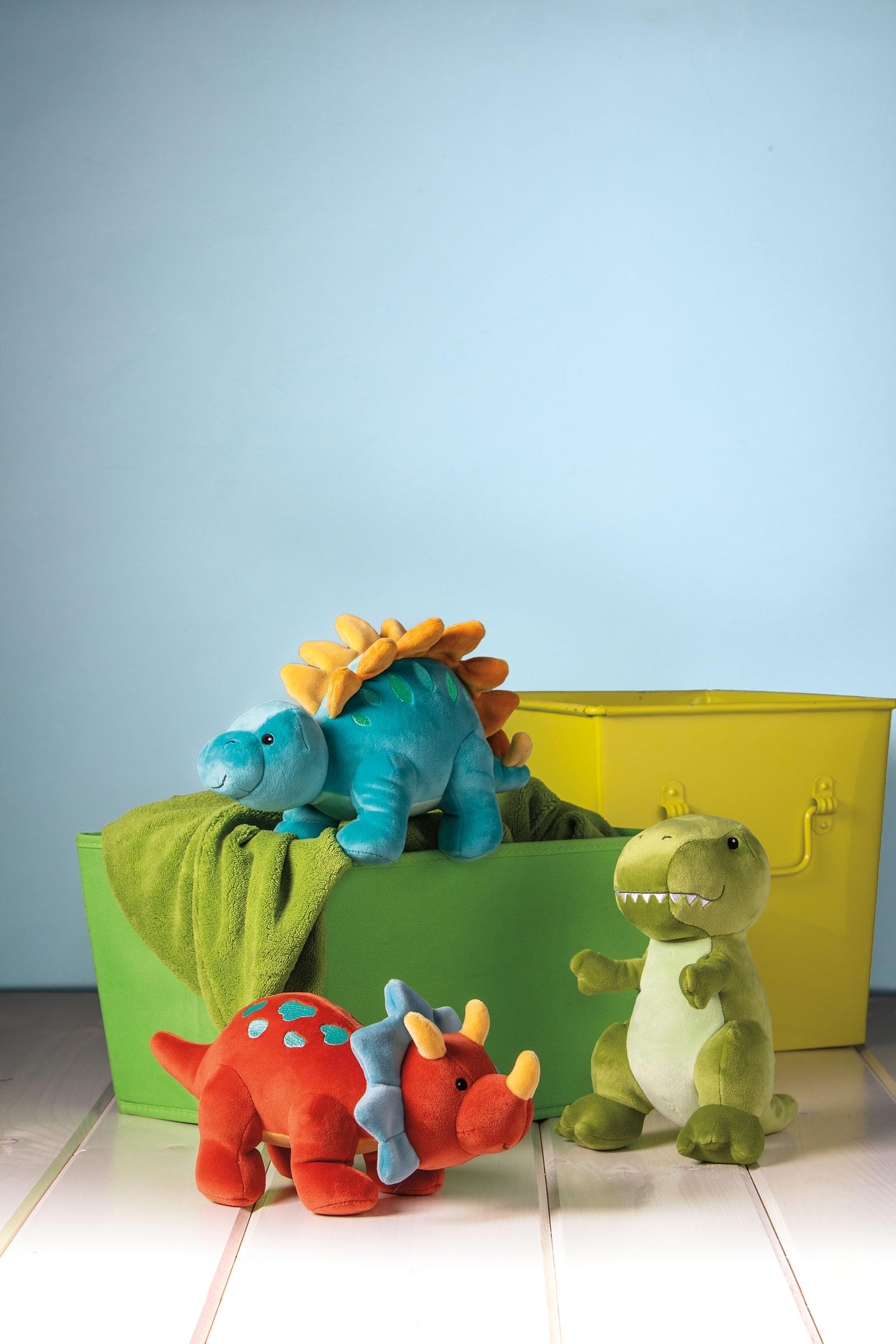 Foto 4 | Almohada De Peluche Mary Meyer Smootheez, Peluche, T-rex - Venta Internacional.