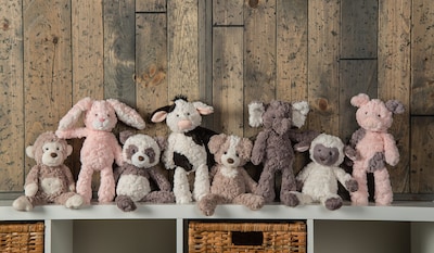 Foto 2 | Peluche Mary Meyer Putty Nursery Lamb 28 Cm - Venta Internacional.