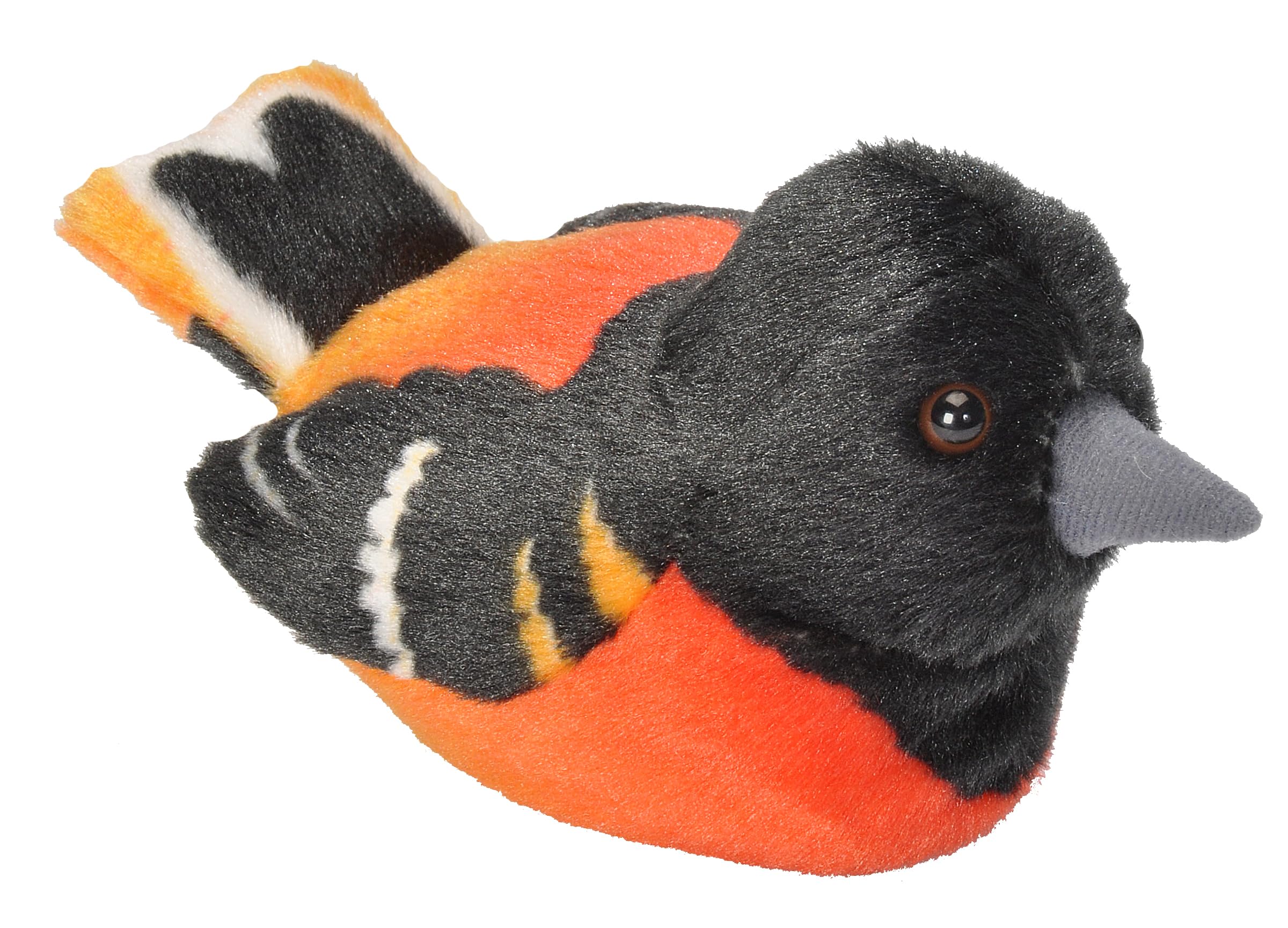 Foto 2 pulgar | Peluche Wild Republic Audubon Birds Baltimore Oriole - Venta Internacional