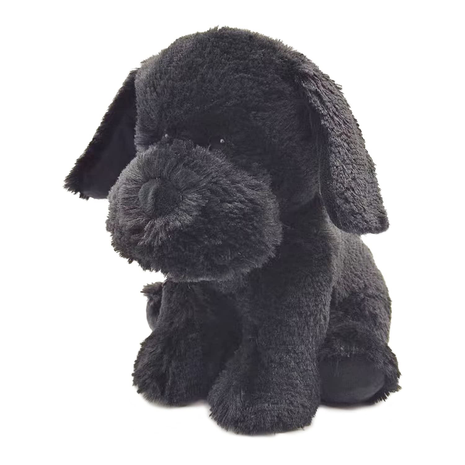 Peluche Animal Warmies Labrador Apto para Microondas con Aroma a Lavanda - Venta Internacional