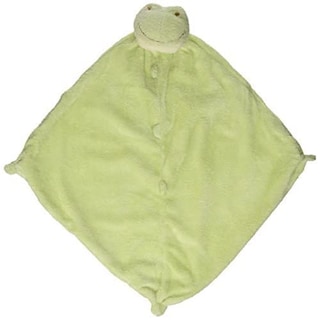 Foto 2 | Manta Angel Dear Green Frog, 33 X 33 Cm, Cachemir Suave - Venta Internacional.