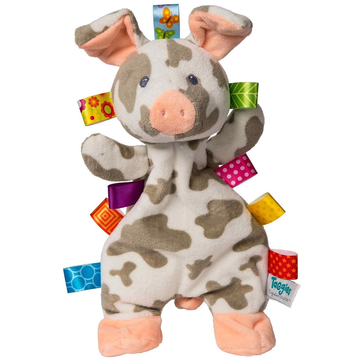 Parches De Peluche Con Forma De Cerdo, 30 Cm, Mary Meyer - Venta Internacional.