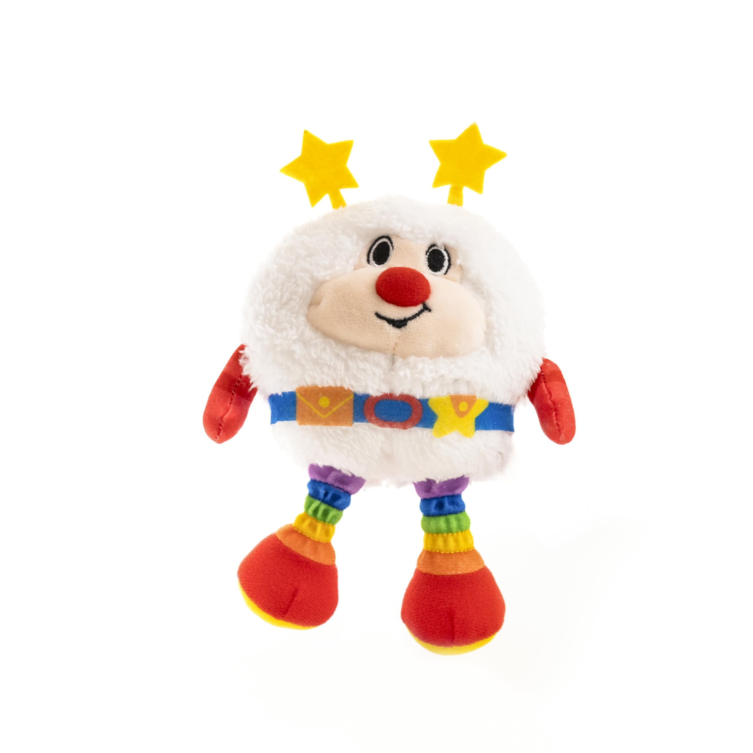 Foto 2 pulgar | Peluche The Loyal Subjects Rainbow Brite Twink Sprite 18 Cm - Venta Internacional.