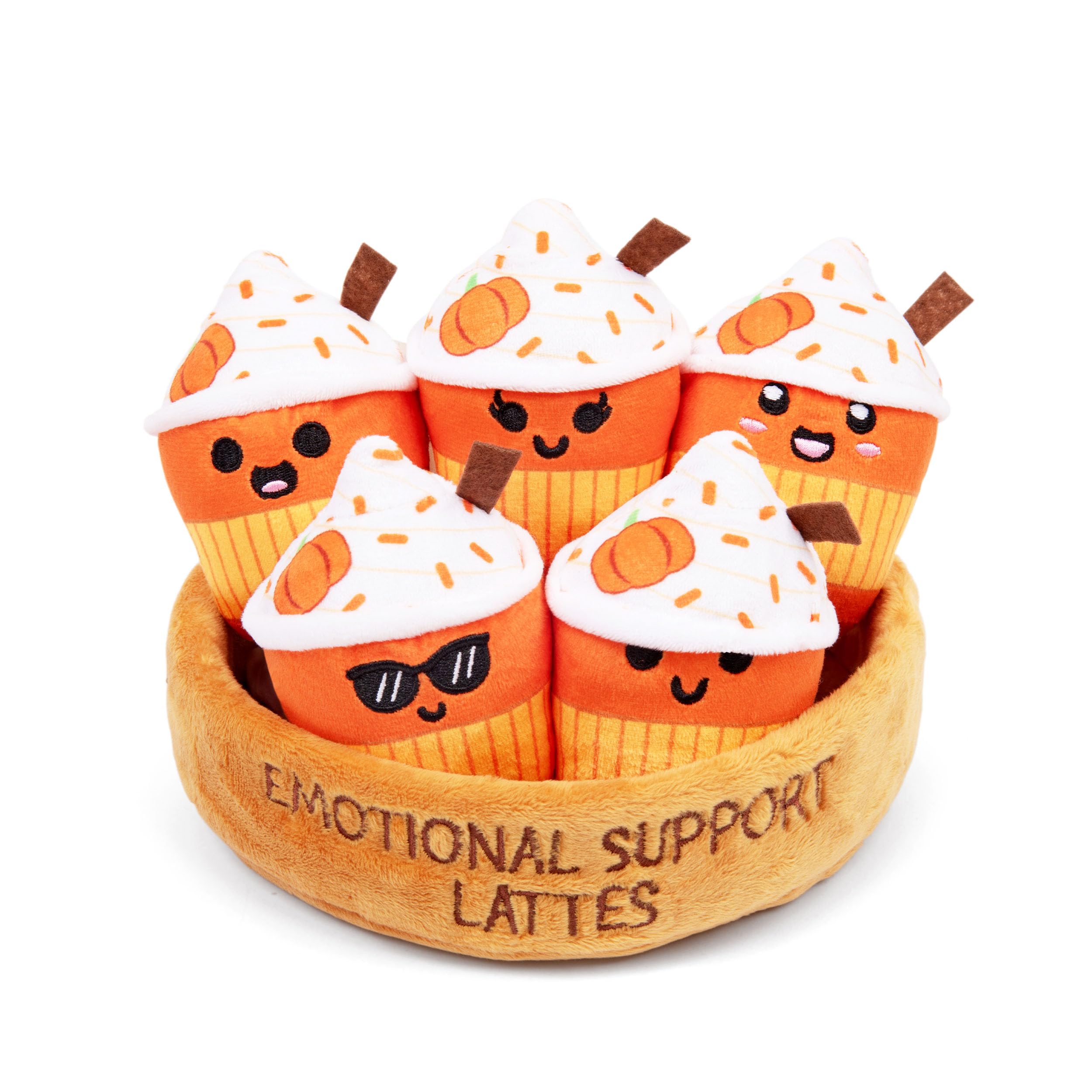Foto 1 | Juguete De Peluche Con Leche De Apoyo Emocional, Identificable Con 5 Peluches - Venta Internacional.
