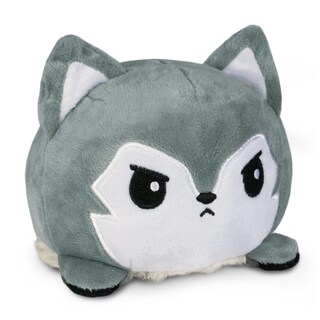Foto 1 | Peluche Teeturtle The Original Reversible Wolf Grey Wolf + Sheep - Venta Internacional.
